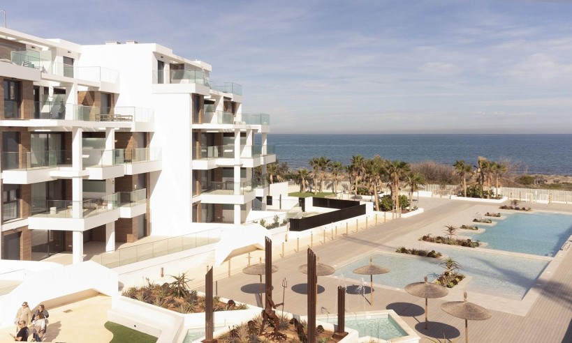 New Build - Penthouse - Denia - L´Estanyó (Marinas)