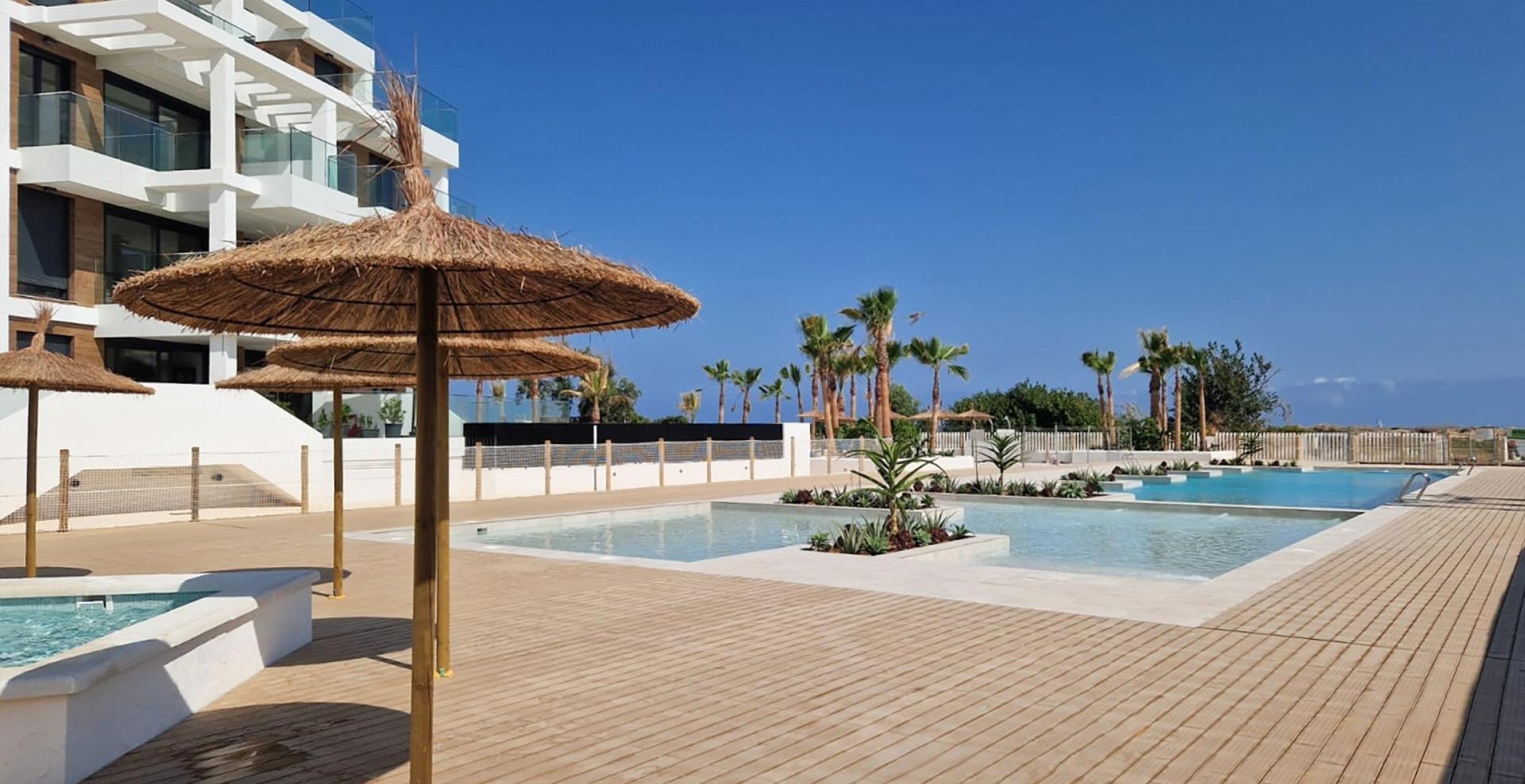 New Build - Penthouse - Denia - L´Estanyó (Marinas)