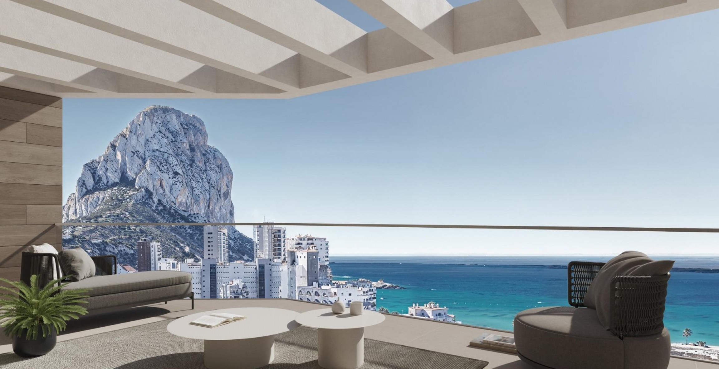 New Build - Penthouse - Calpe - Playa Arenal