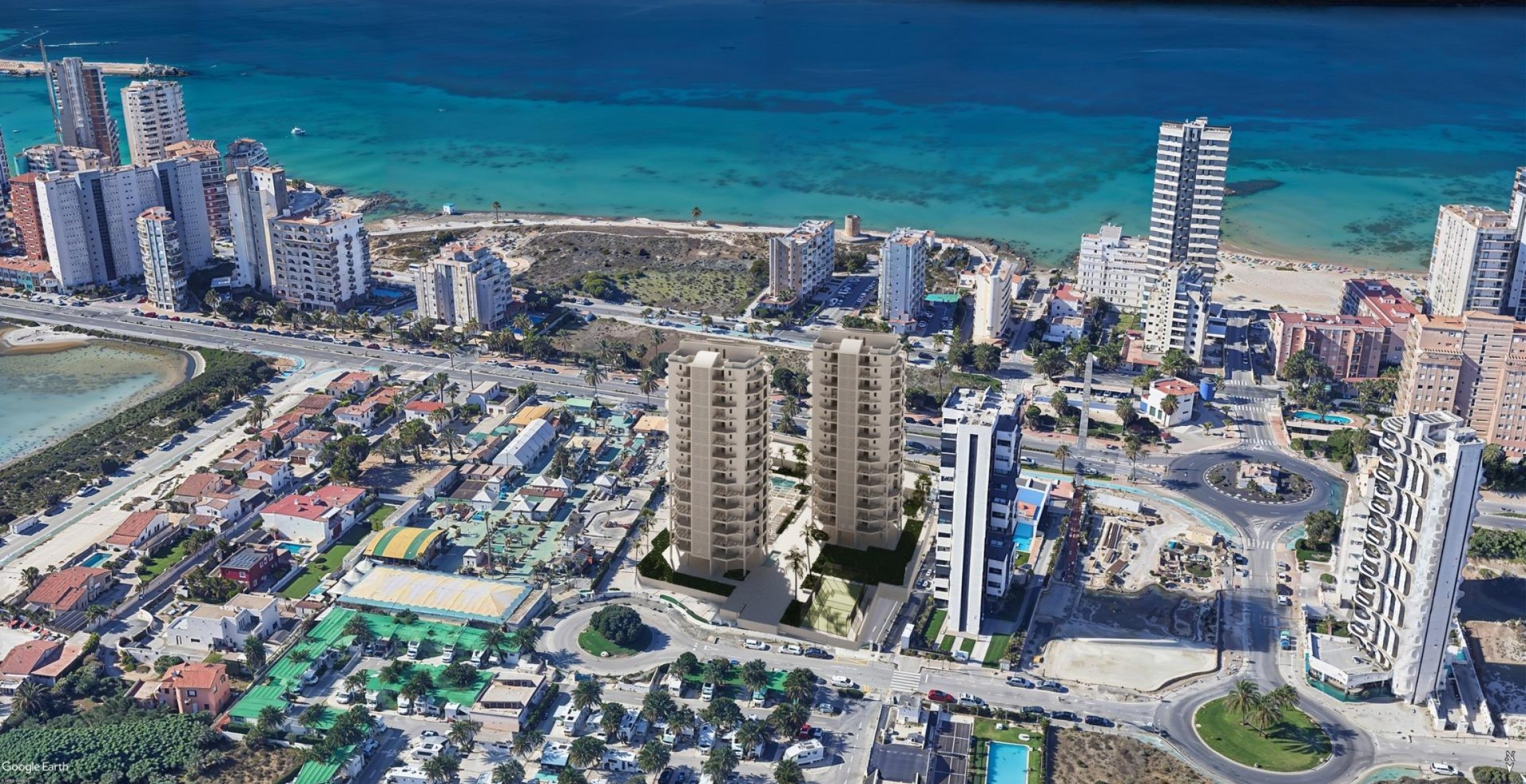 New Build - Penthouse - Calpe - Playa Arenal