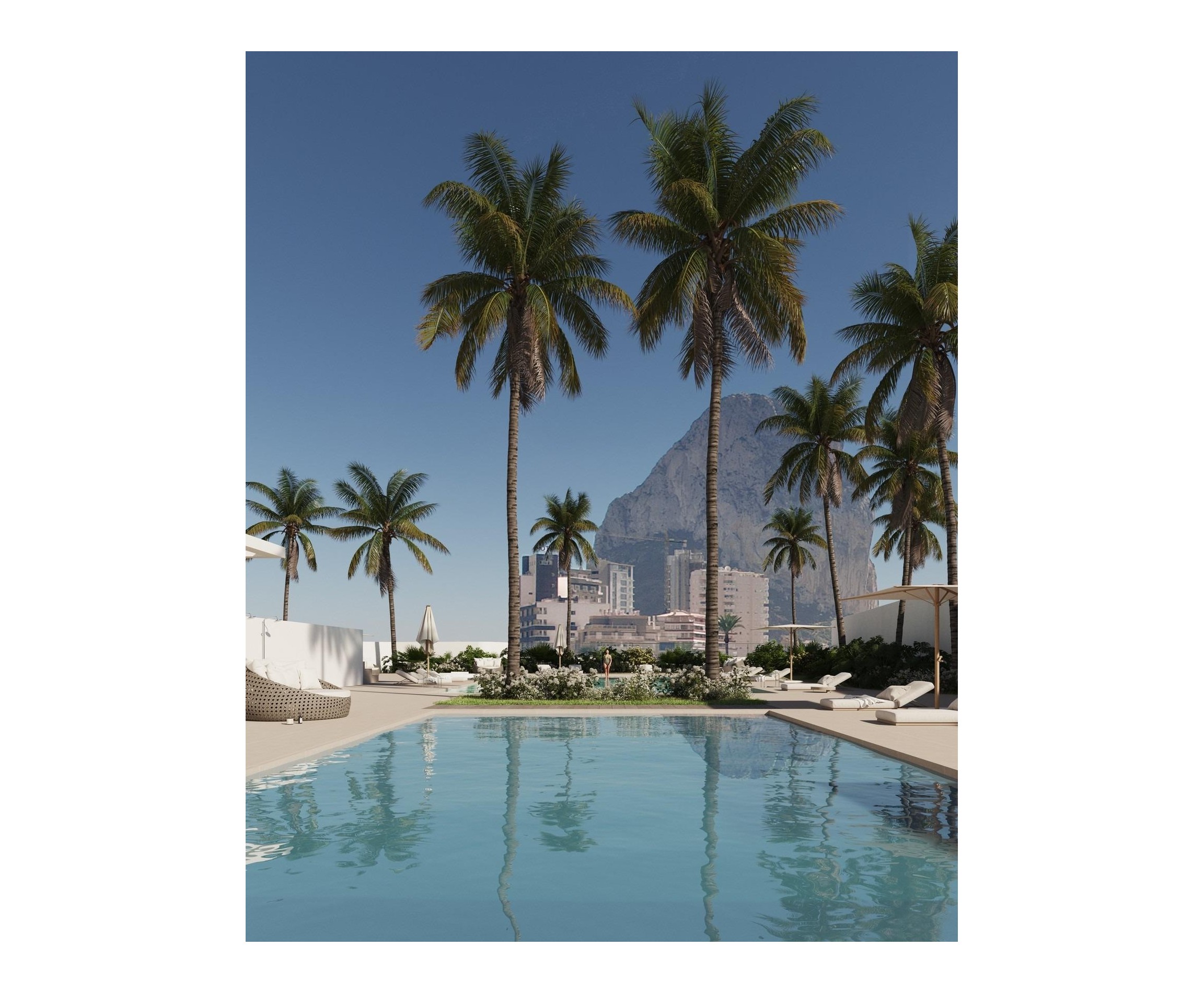 New Build - Penthouse - Calpe - Playa Arenal