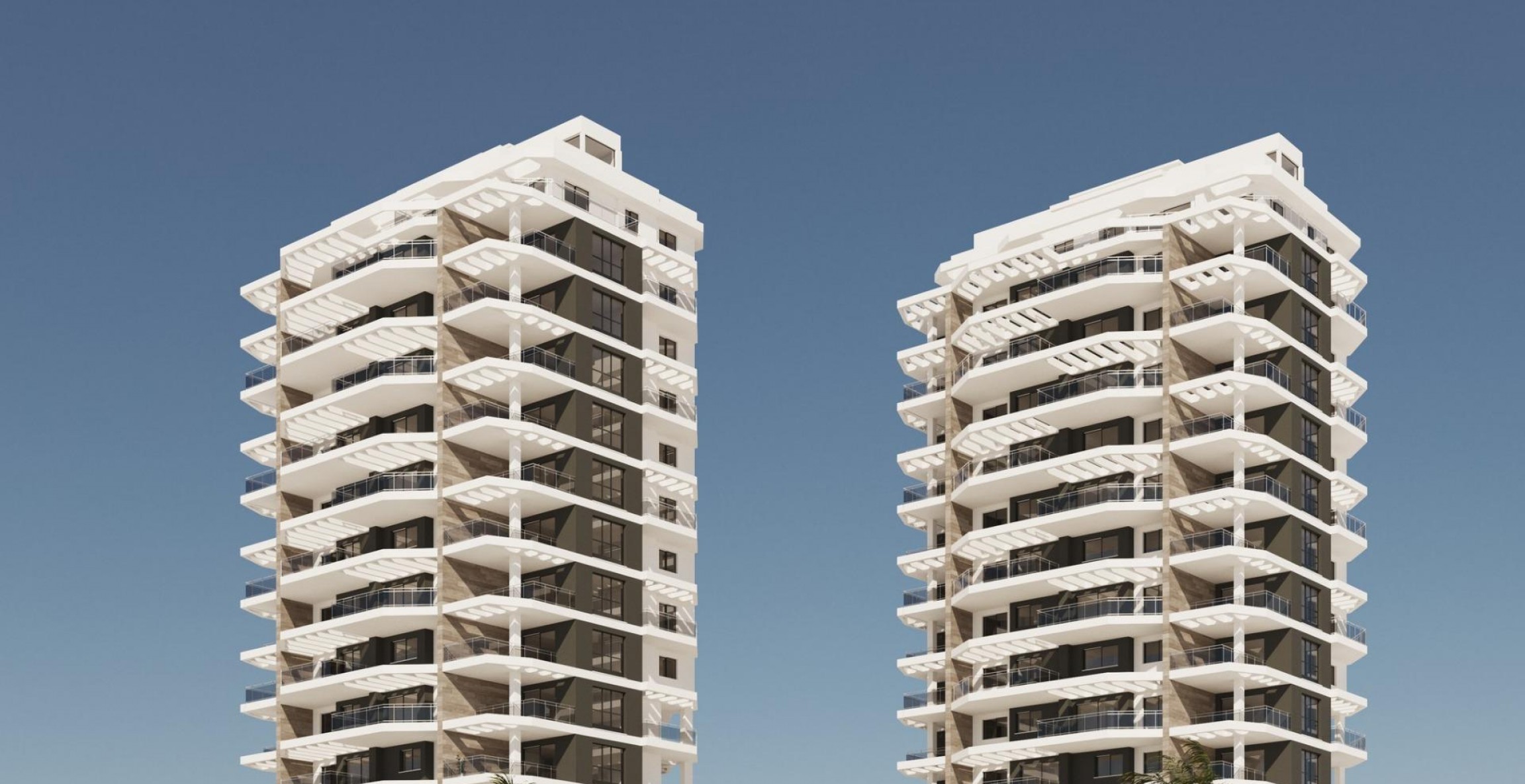 New Build - Penthouse - Calpe - Playa Arenal