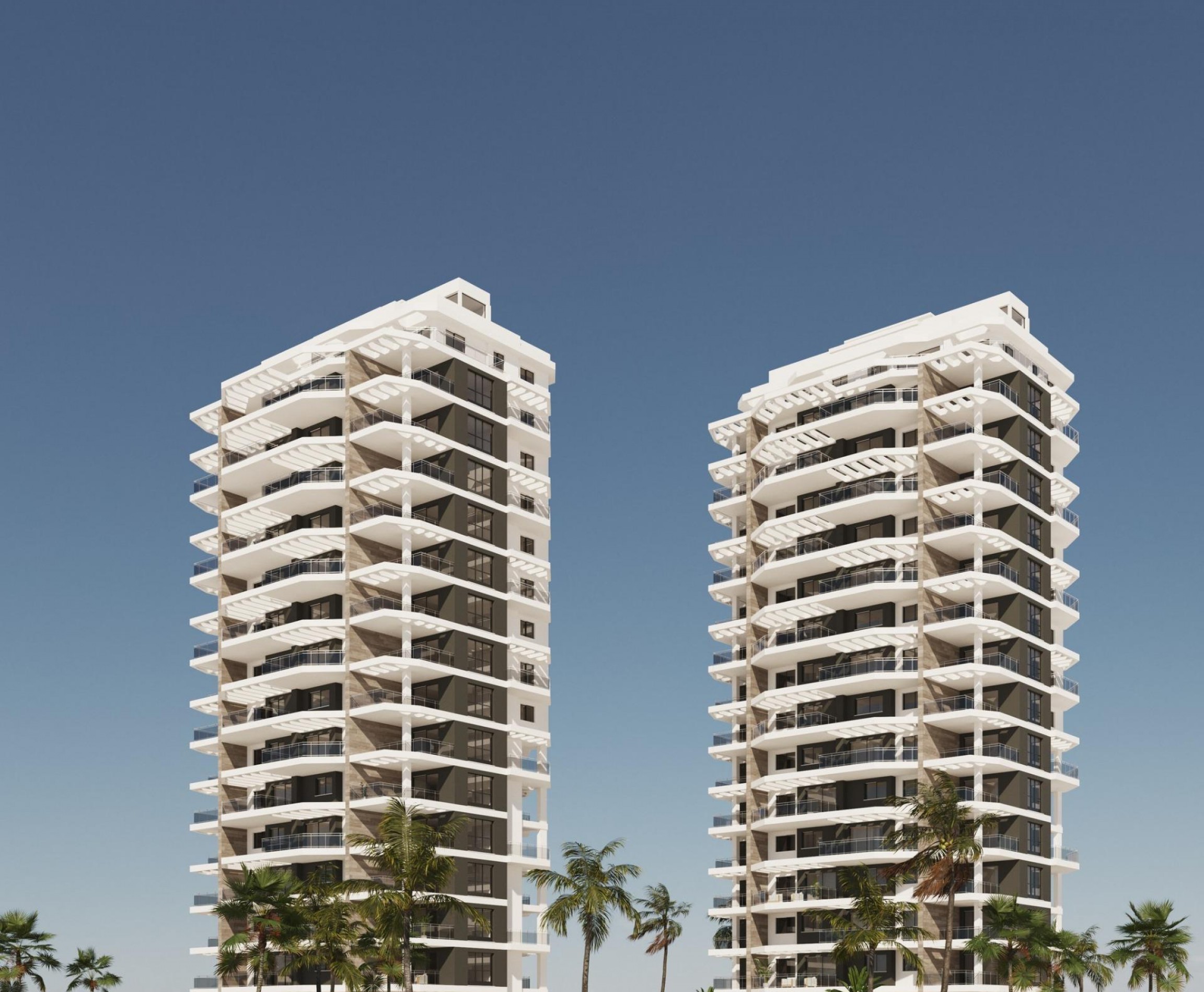 New Build - Penthouse - Calpe - Playa Arenal