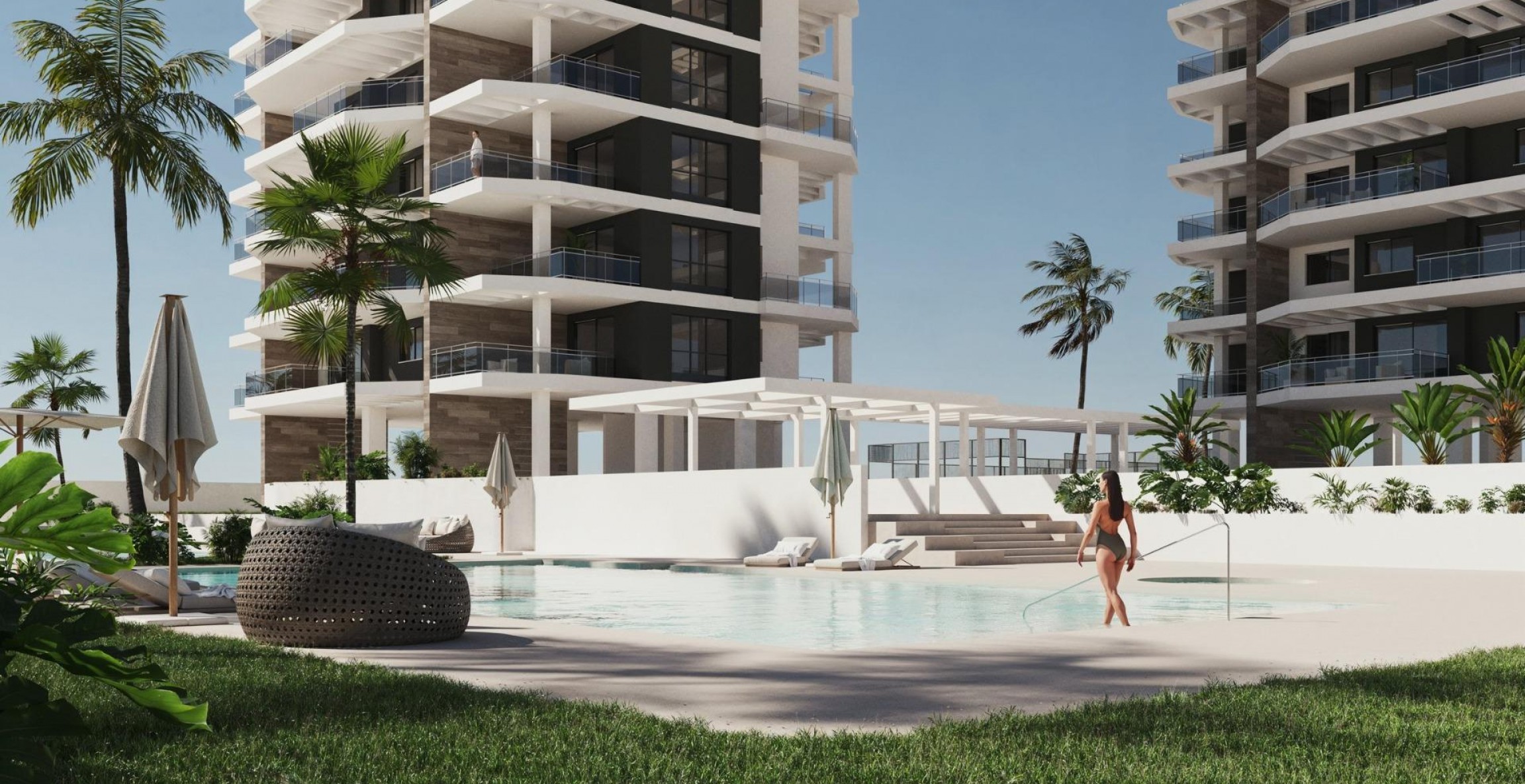 New Build - Penthouse - Calpe - Playa Arenal