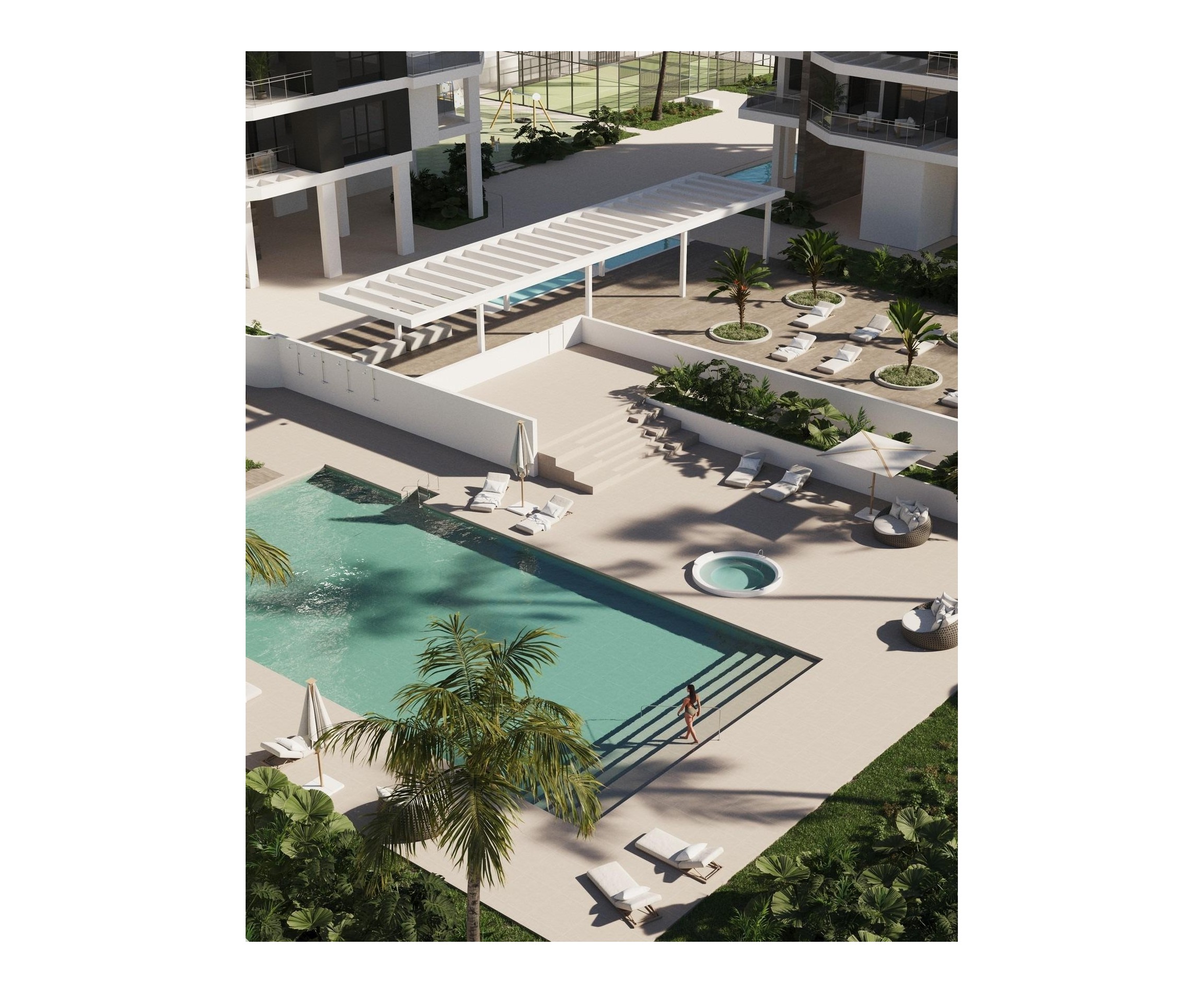 New Build - Penthouse - Calpe - Playa Arenal