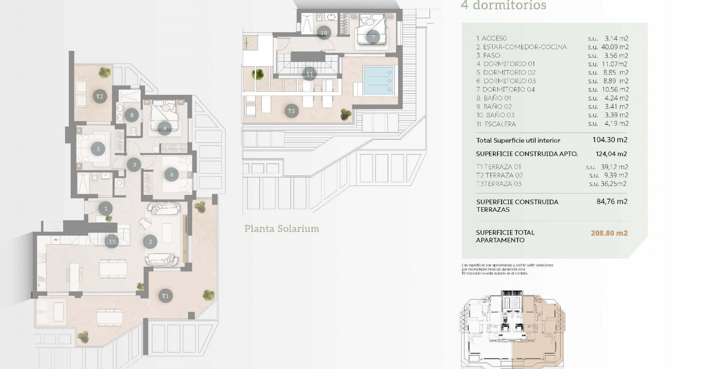 New Build - Penthouse - Calpe - Playa Arenal