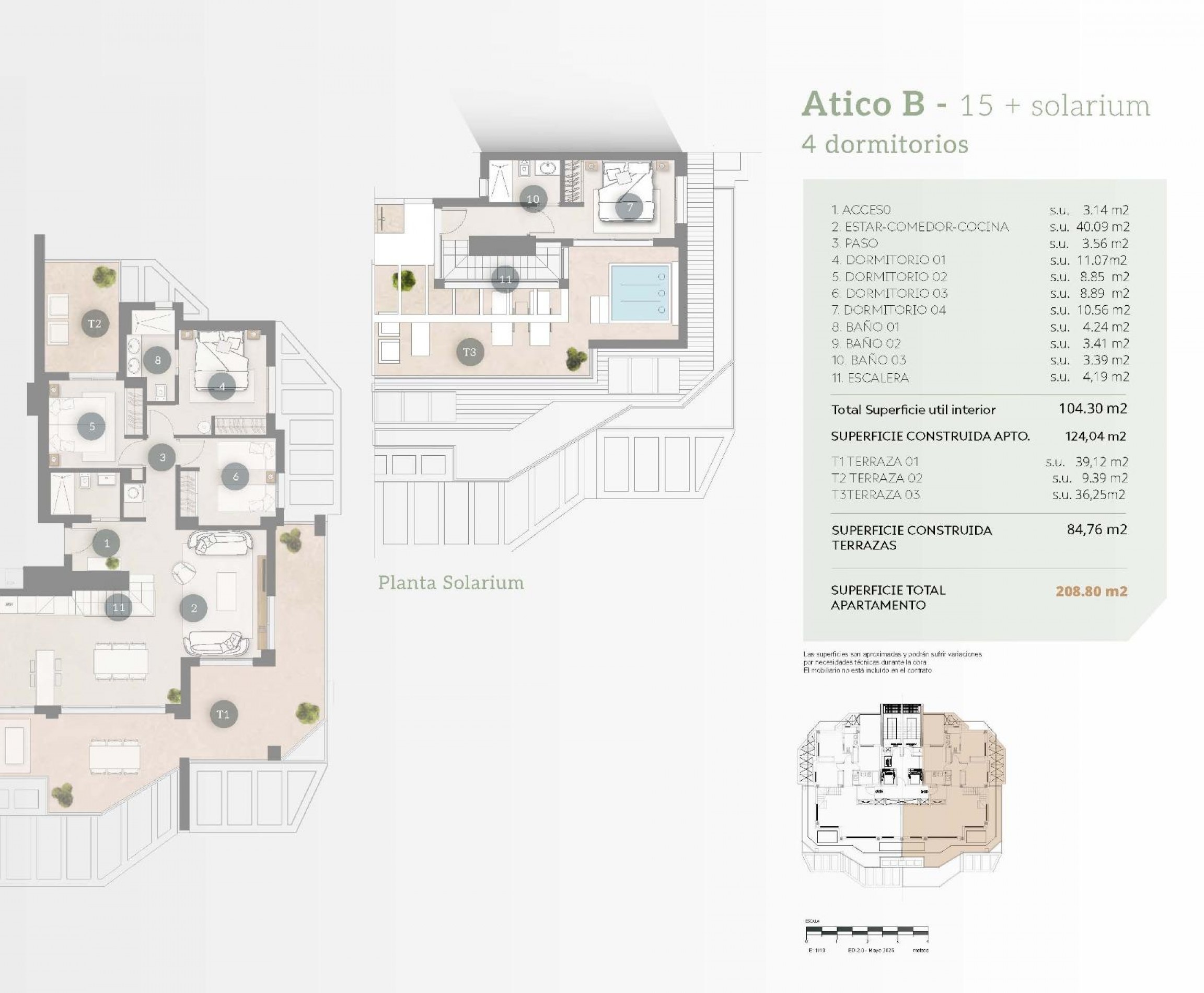 New Build - Penthouse - Calpe - Playa Arenal