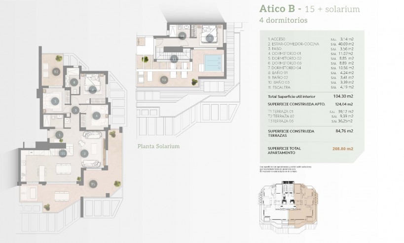 New Build - Penthouse - Calpe - Playa Arenal