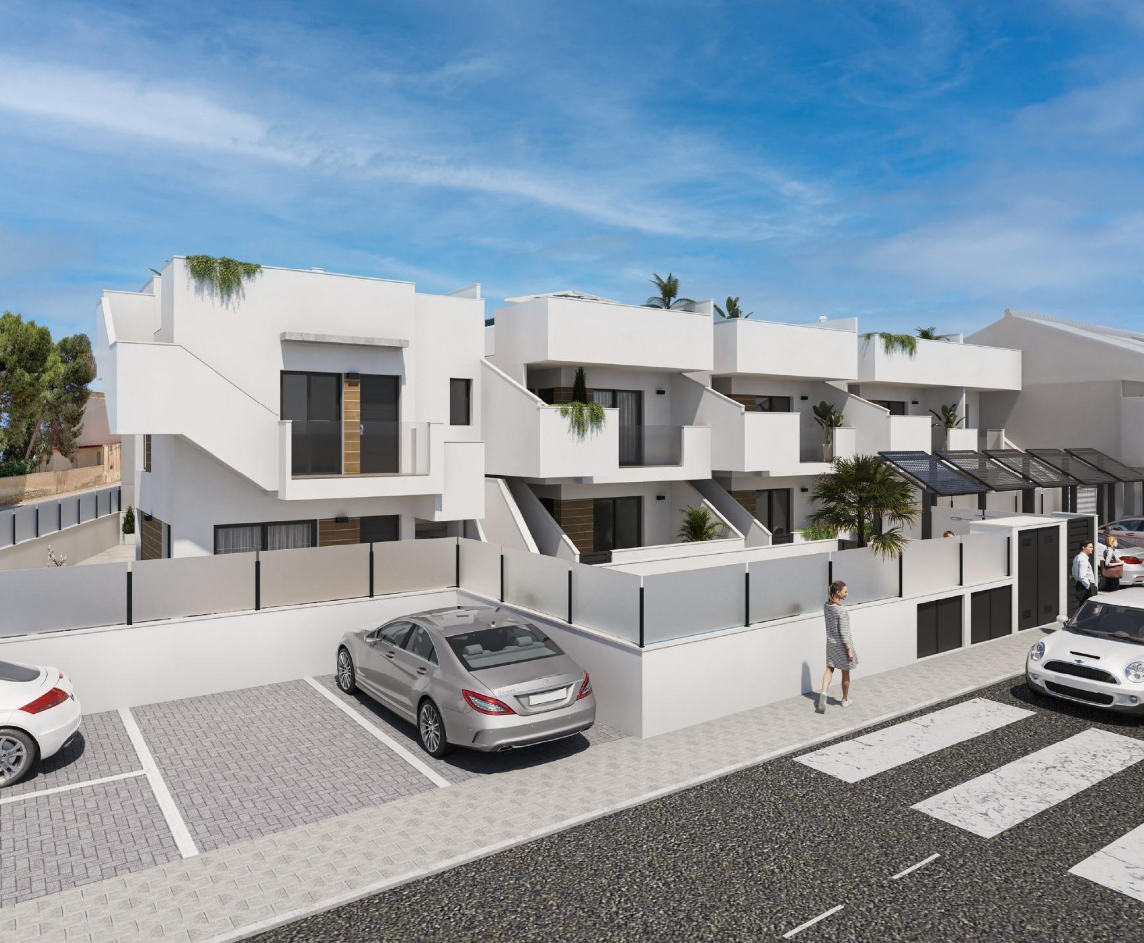 New Build - Bungalow - San Pedro del Pinatar - Los Antolinos