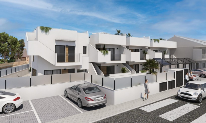 New Build - Bungalow - San Pedro del Pinatar - Los Antolinos