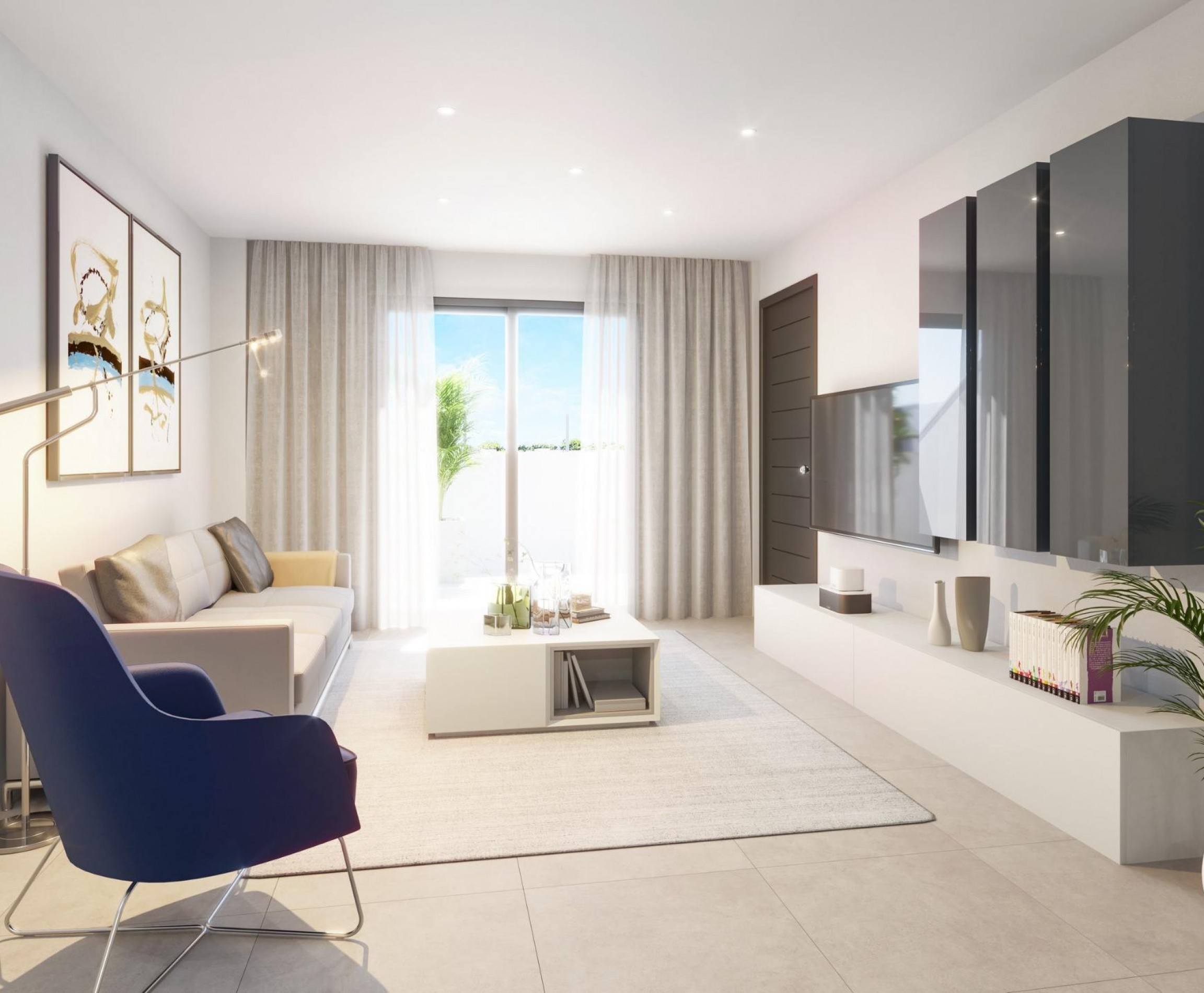 New Build - Bungalow - San Pedro del Pinatar - Los Antolinos