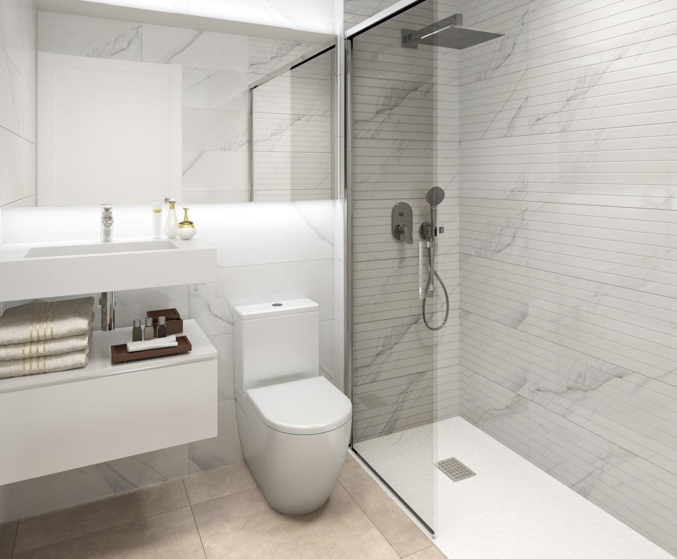 New Build - Bungalow - San Pedro del Pinatar - Los Antolinos