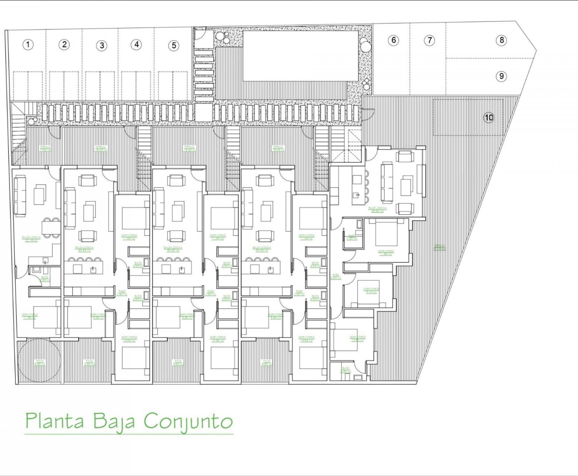 New Build - Bungalow - San Pedro del Pinatar - Los Antolinos