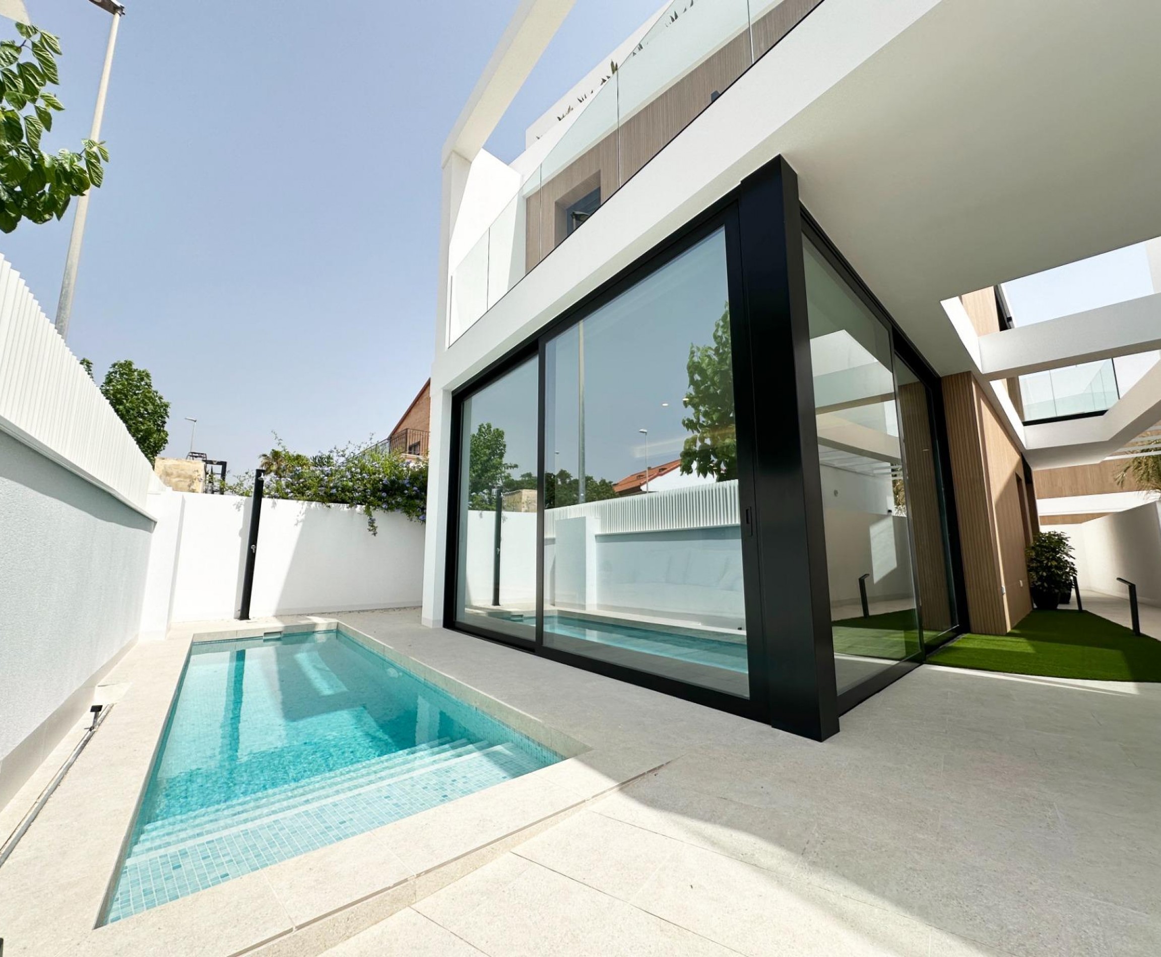 New Build - Villa - Pilar de la Horadada - Torre de la Horadada