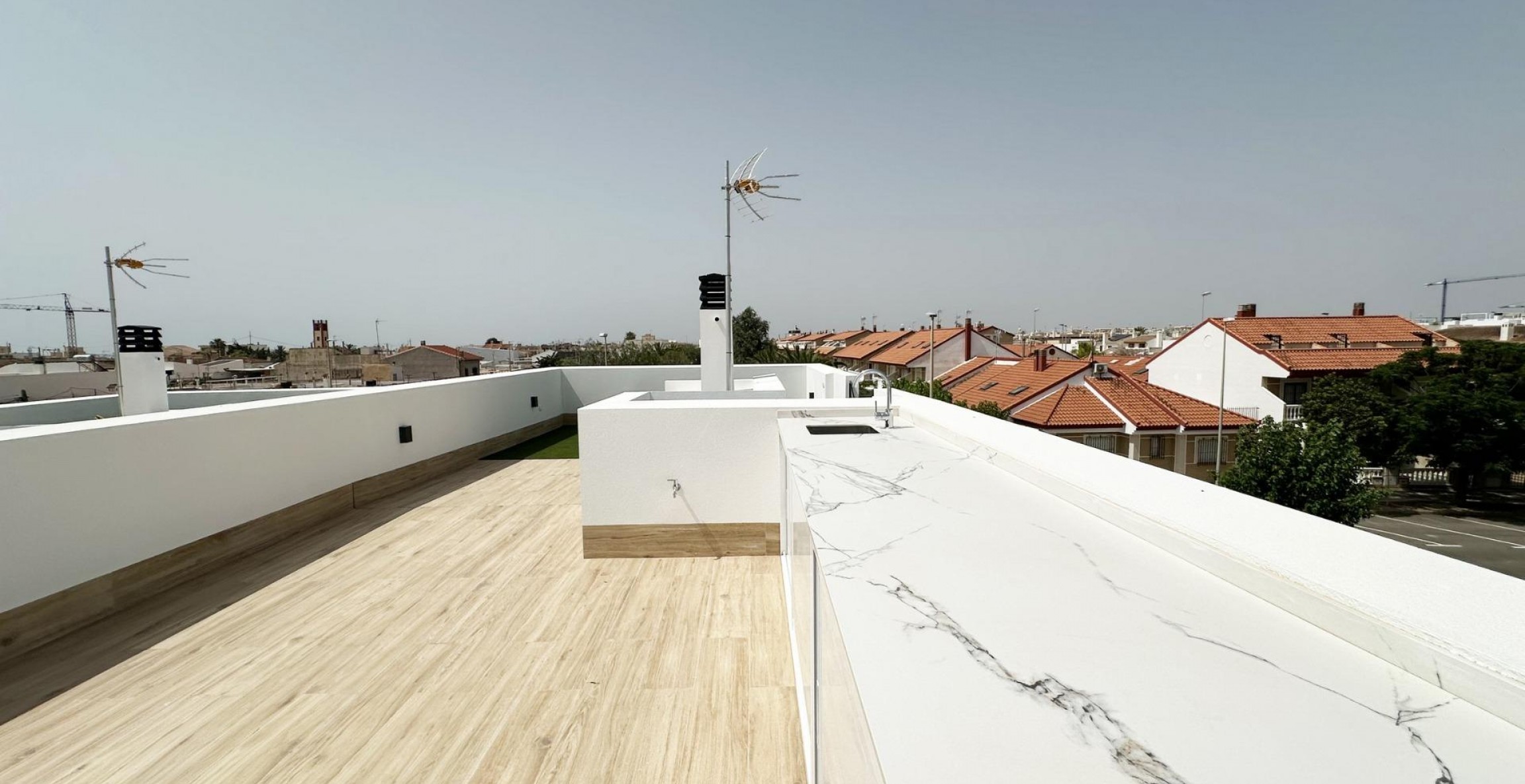 New Build - Villa - Pilar de la Horadada - Torre de la Horadada