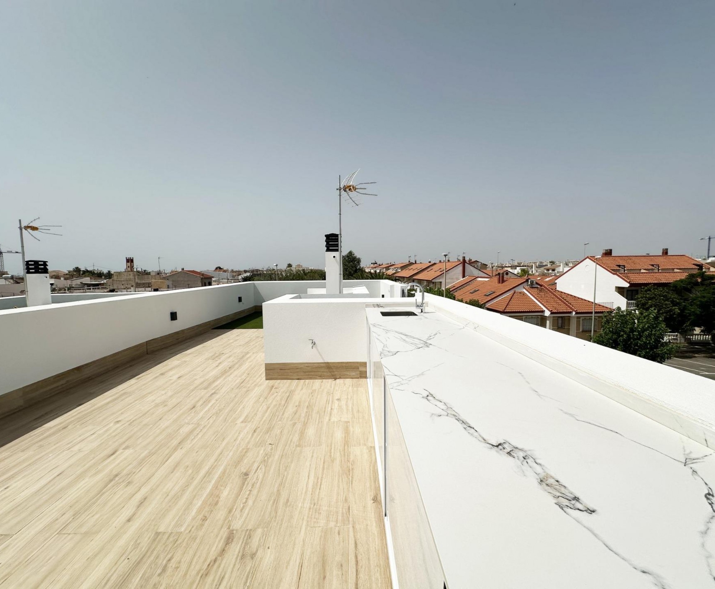 New Build - Villa - Pilar de la Horadada - Torre de la Horadada