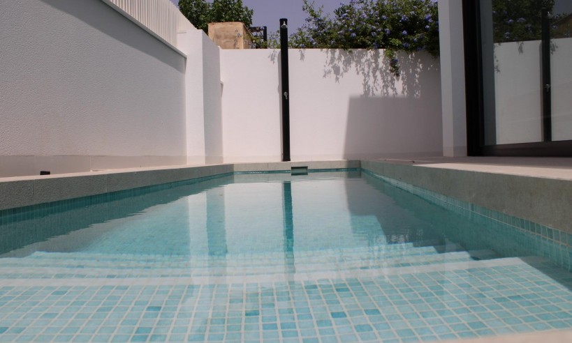 New Build - Villa - Pilar de la Horadada - Torre de la Horadada