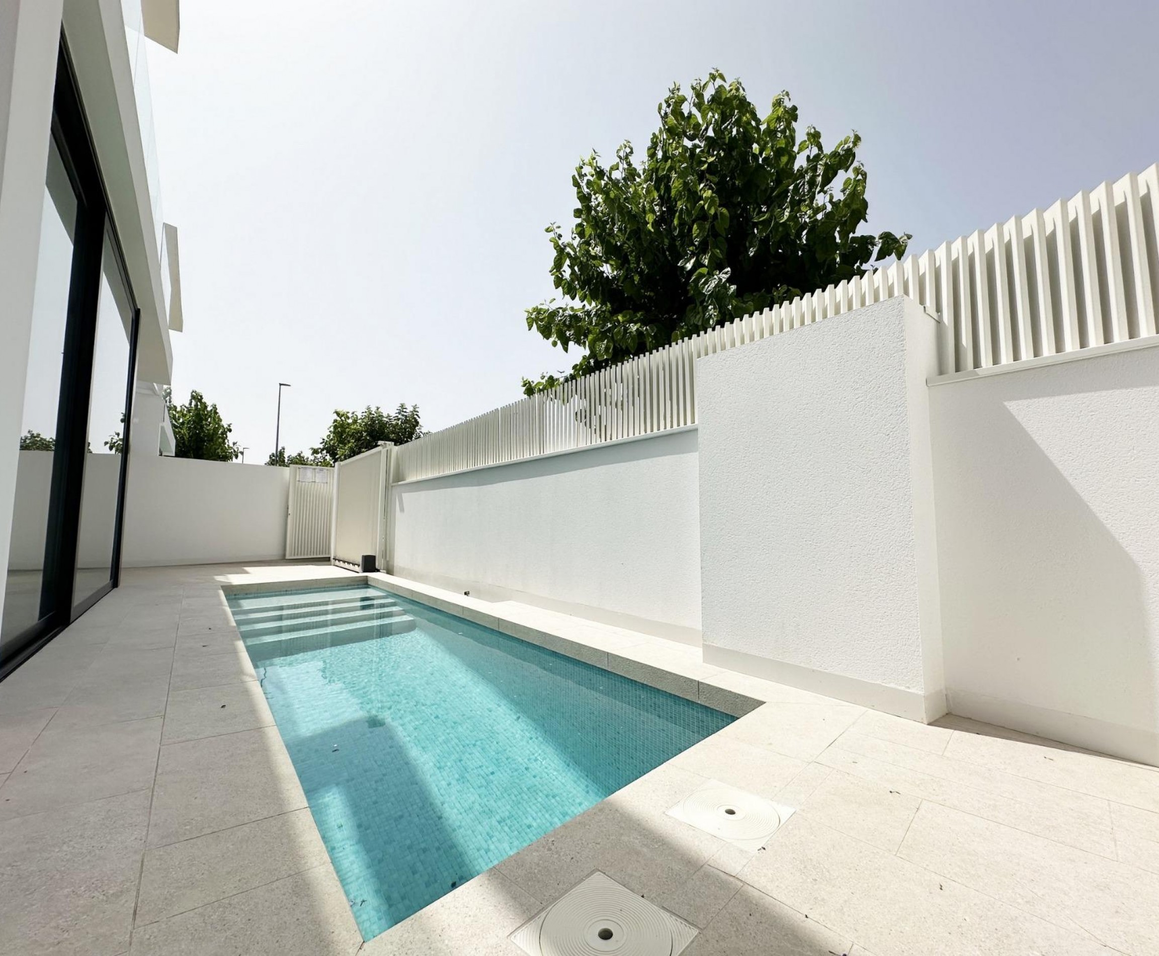 New Build - Villa - Pilar de la Horadada - Torre de la Horadada