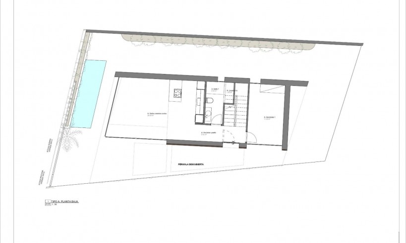 New Build - Villa - Pilar de la Horadada - Torre de la Horadada