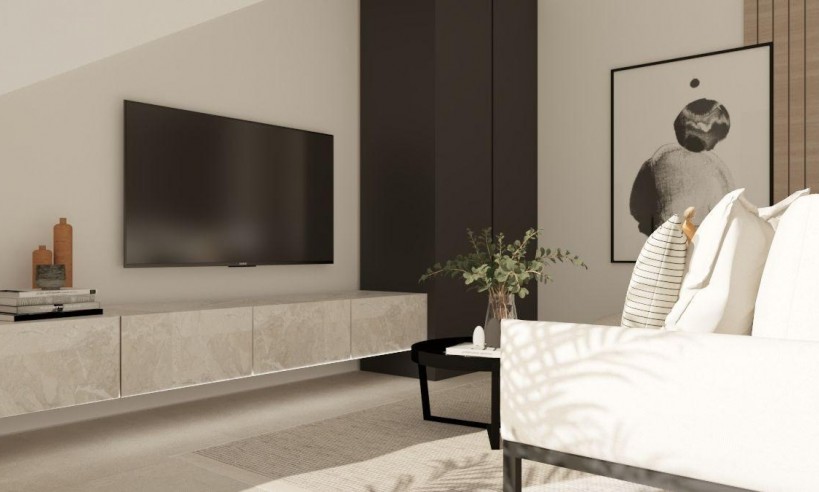 New Build - Bungalow - Alhama De Murcia - Condado De Alhama