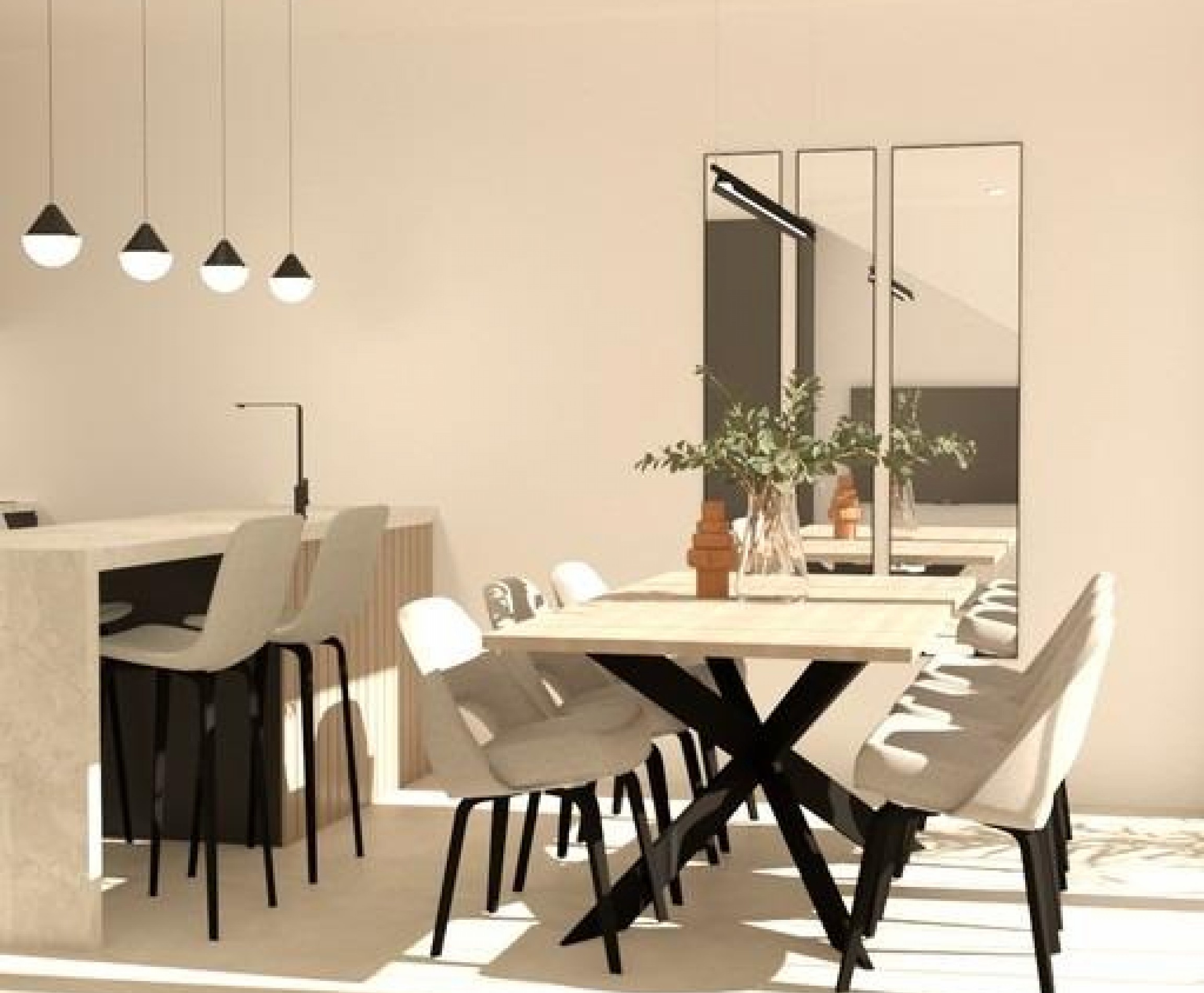 New Build - Bungalow - Alhama De Murcia - Condado De Alhama