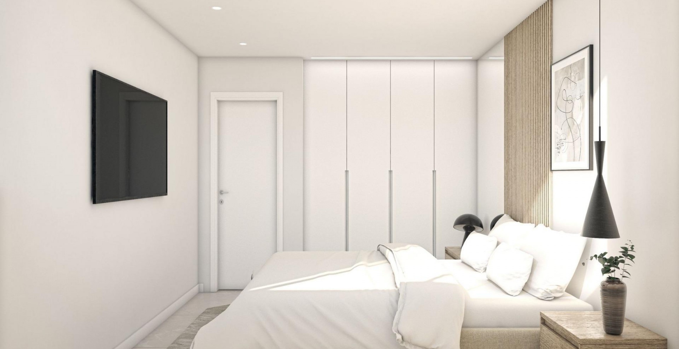 New Build - Bungalow - Alhama De Murcia - Condado De Alhama