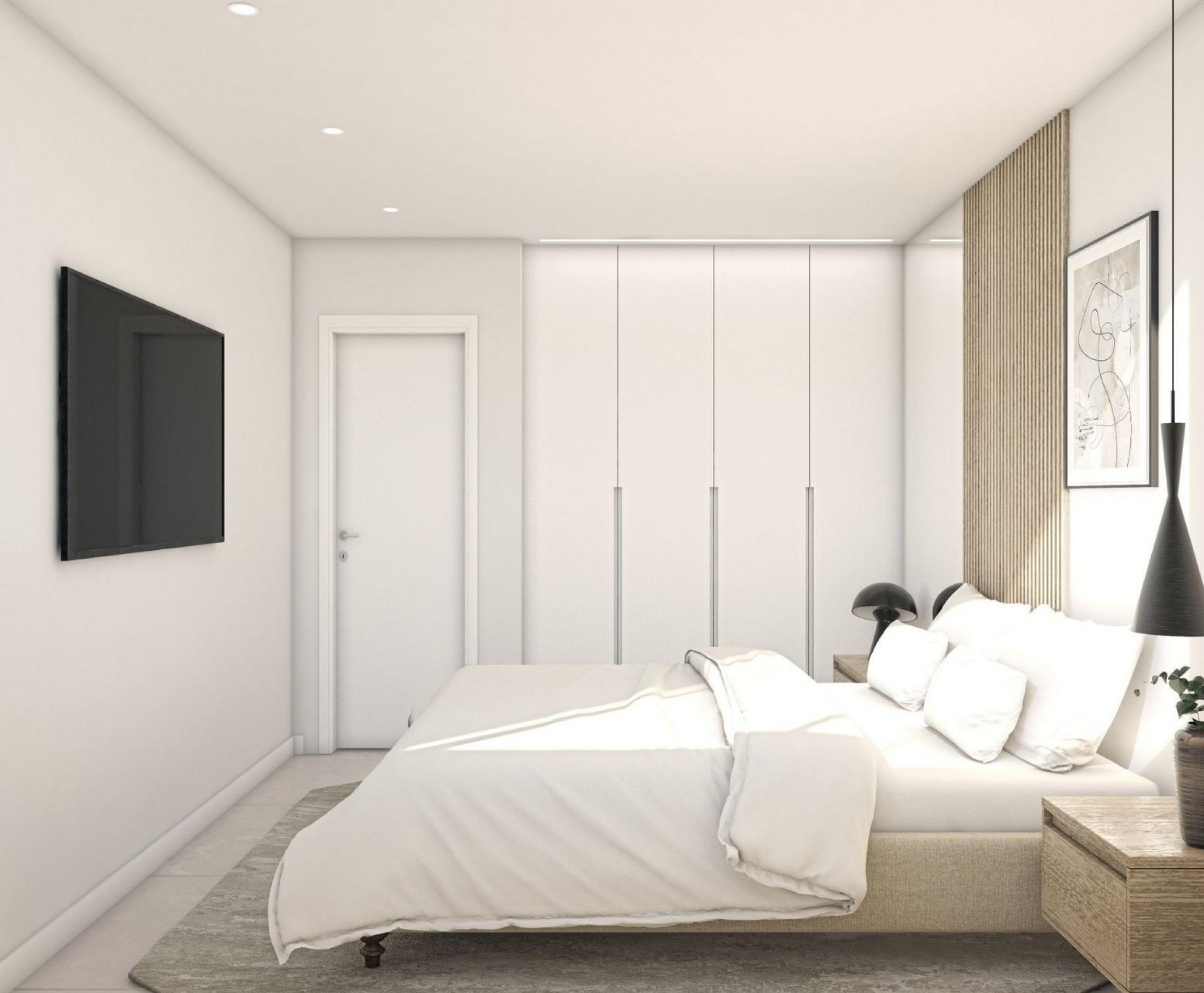 New Build - Bungalow - Alhama De Murcia - Condado De Alhama