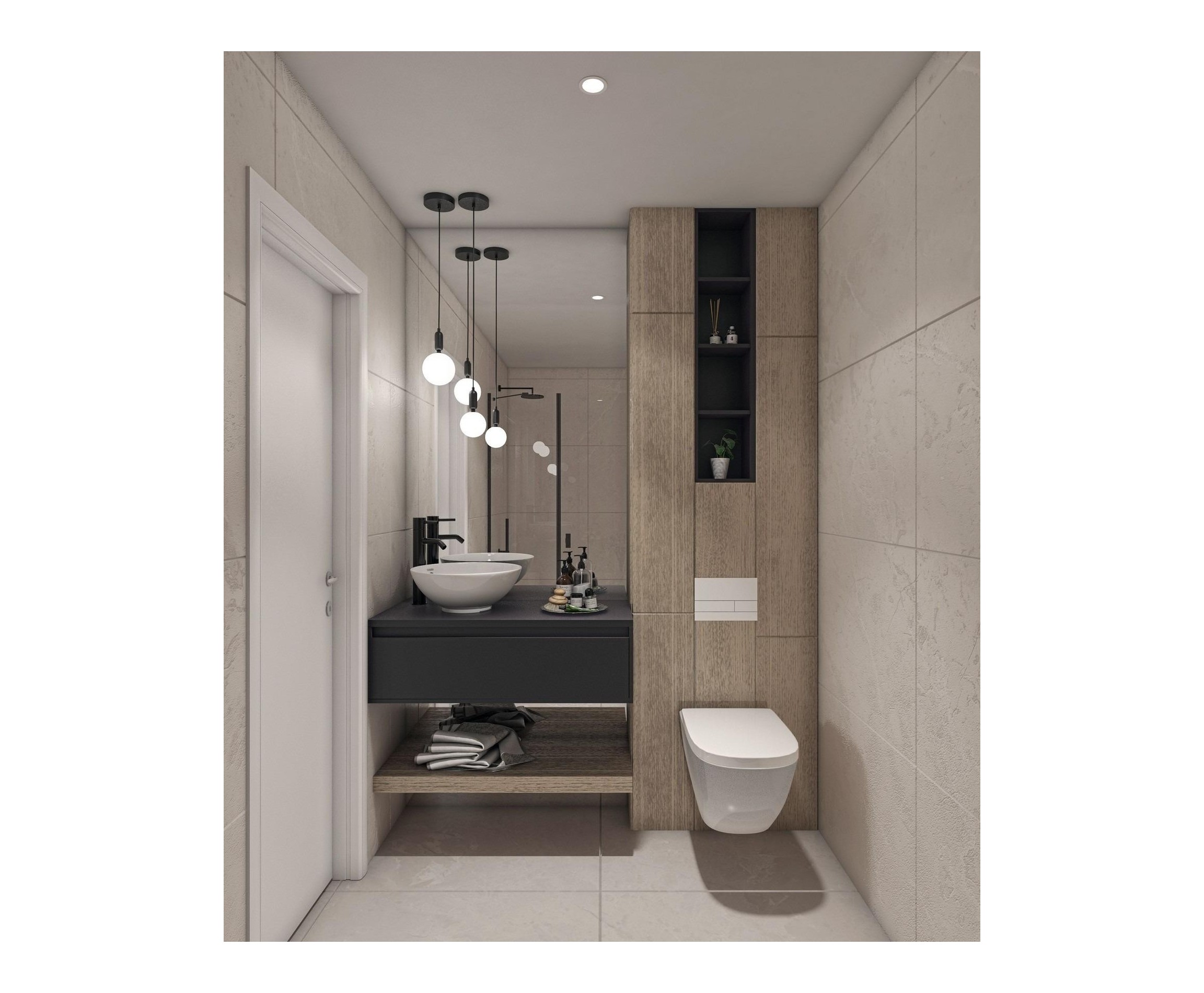 New Build - Bungalow - Alhama De Murcia - Condado De Alhama