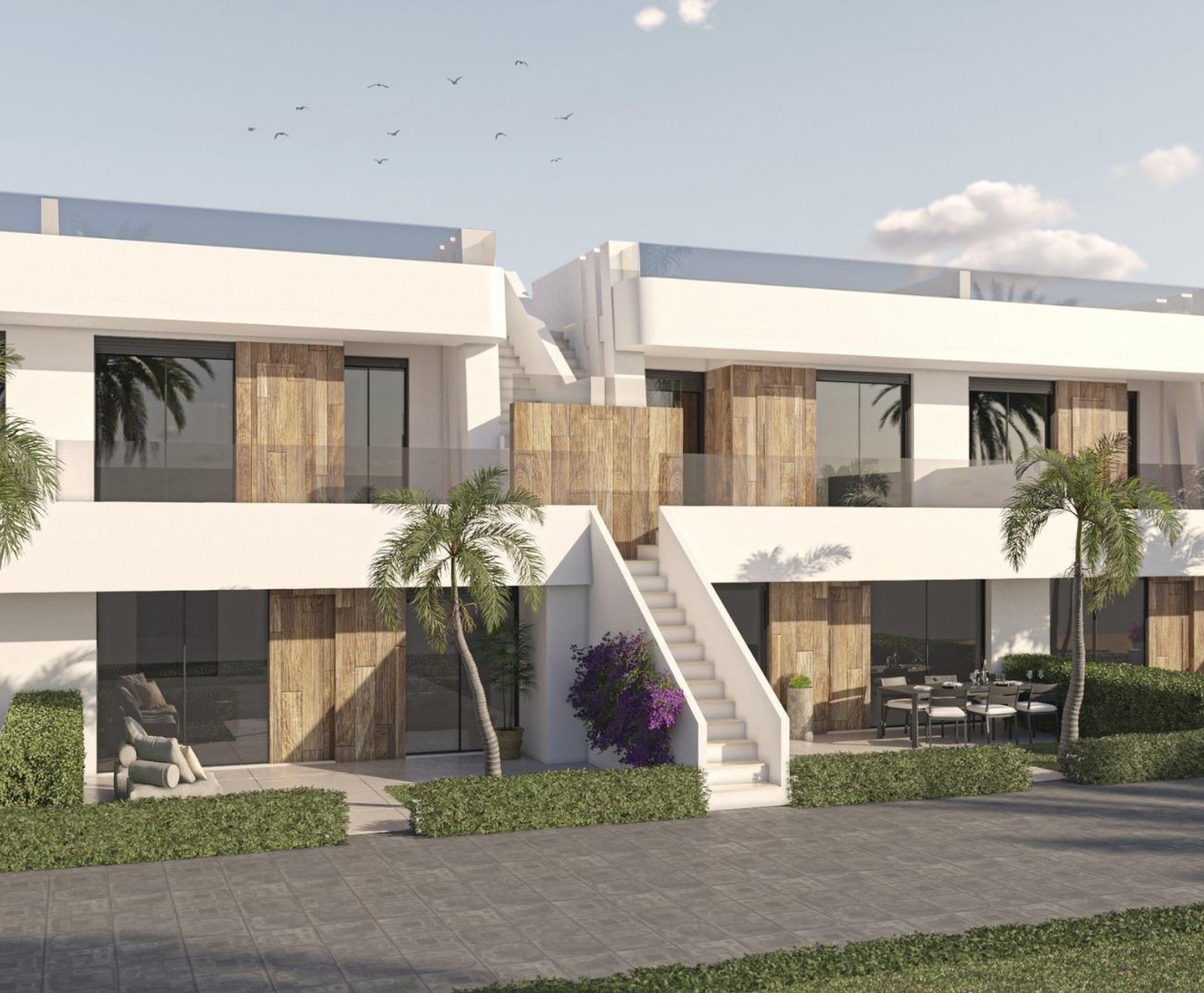 New Build - Bungalow - Alhama De Murcia - Condado De Alhama