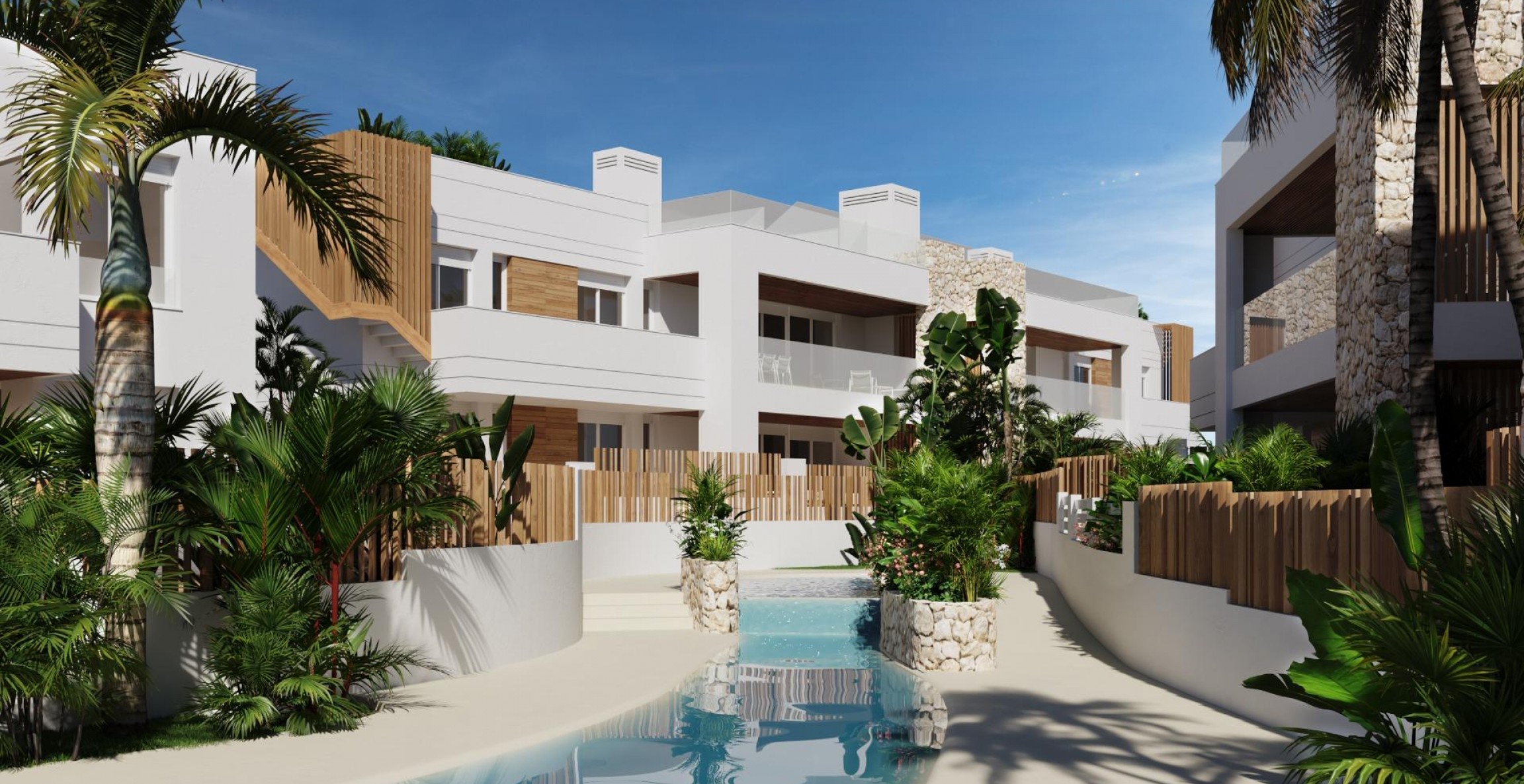 New Build - Bungalow - San Juan de los Terreros - Mar De Pulpí