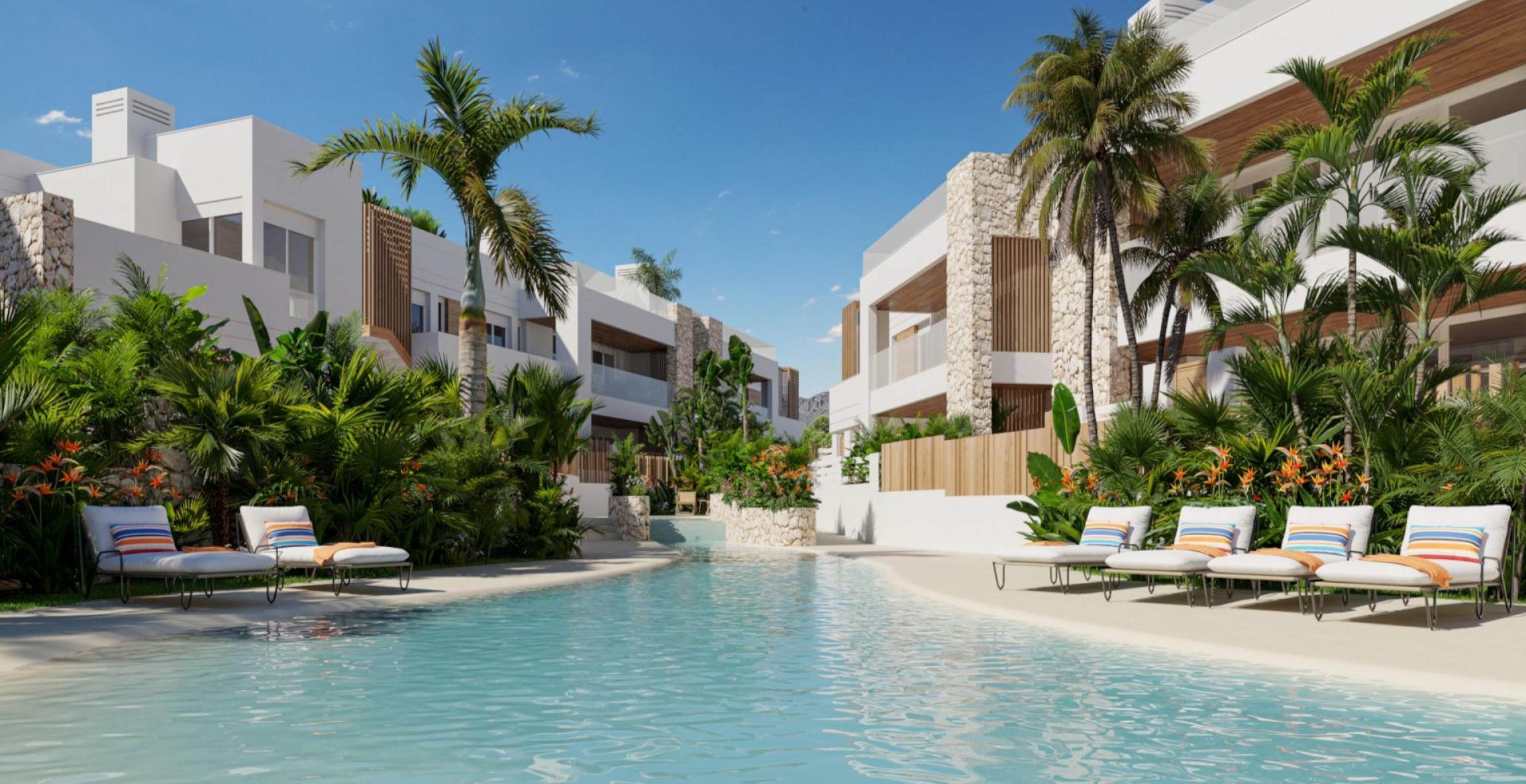 New Build - Bungalow - San Juan de los Terreros - Mar De Pulpí