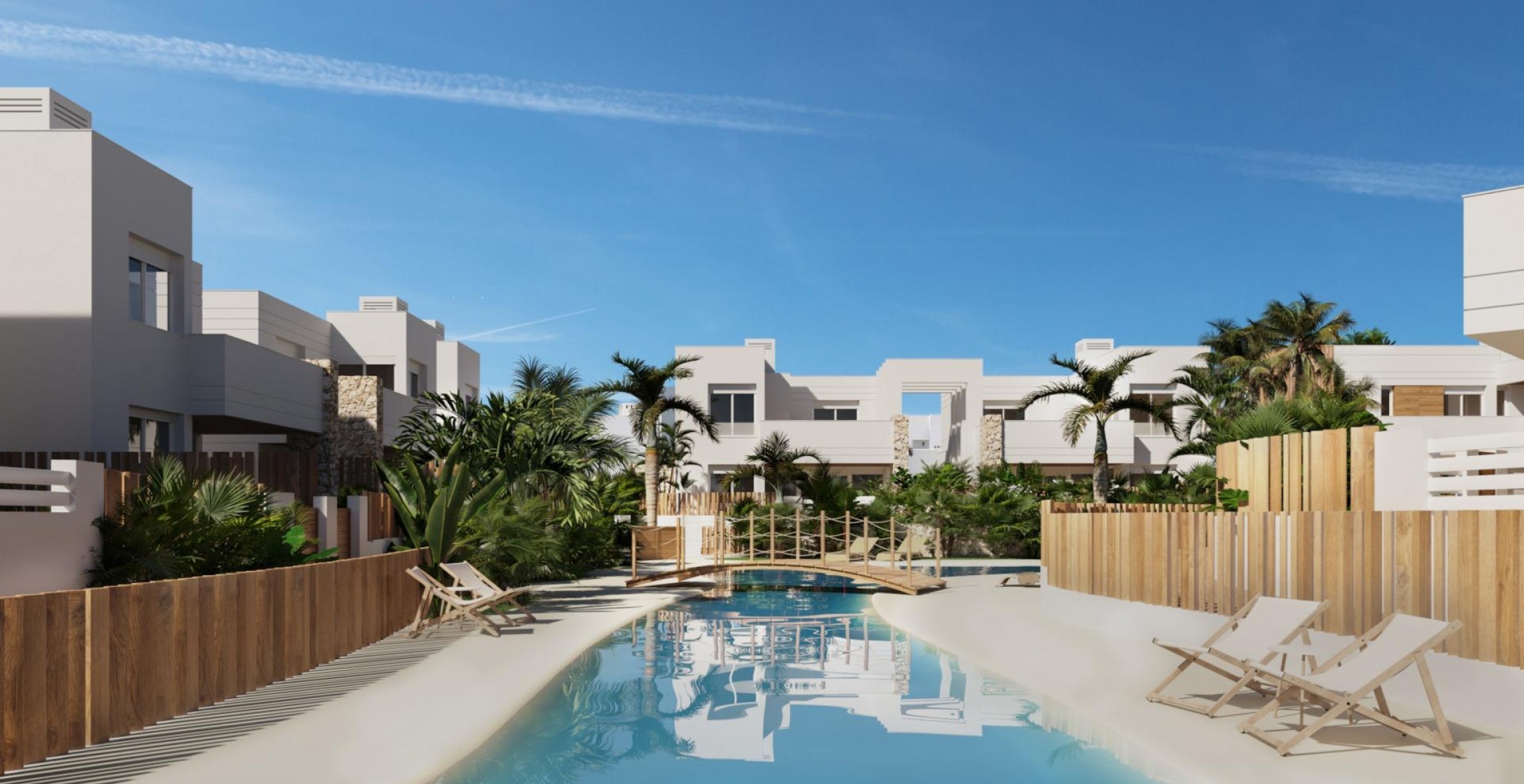 New Build - Bungalow - San Juan de los Terreros - Mar De Pulpí