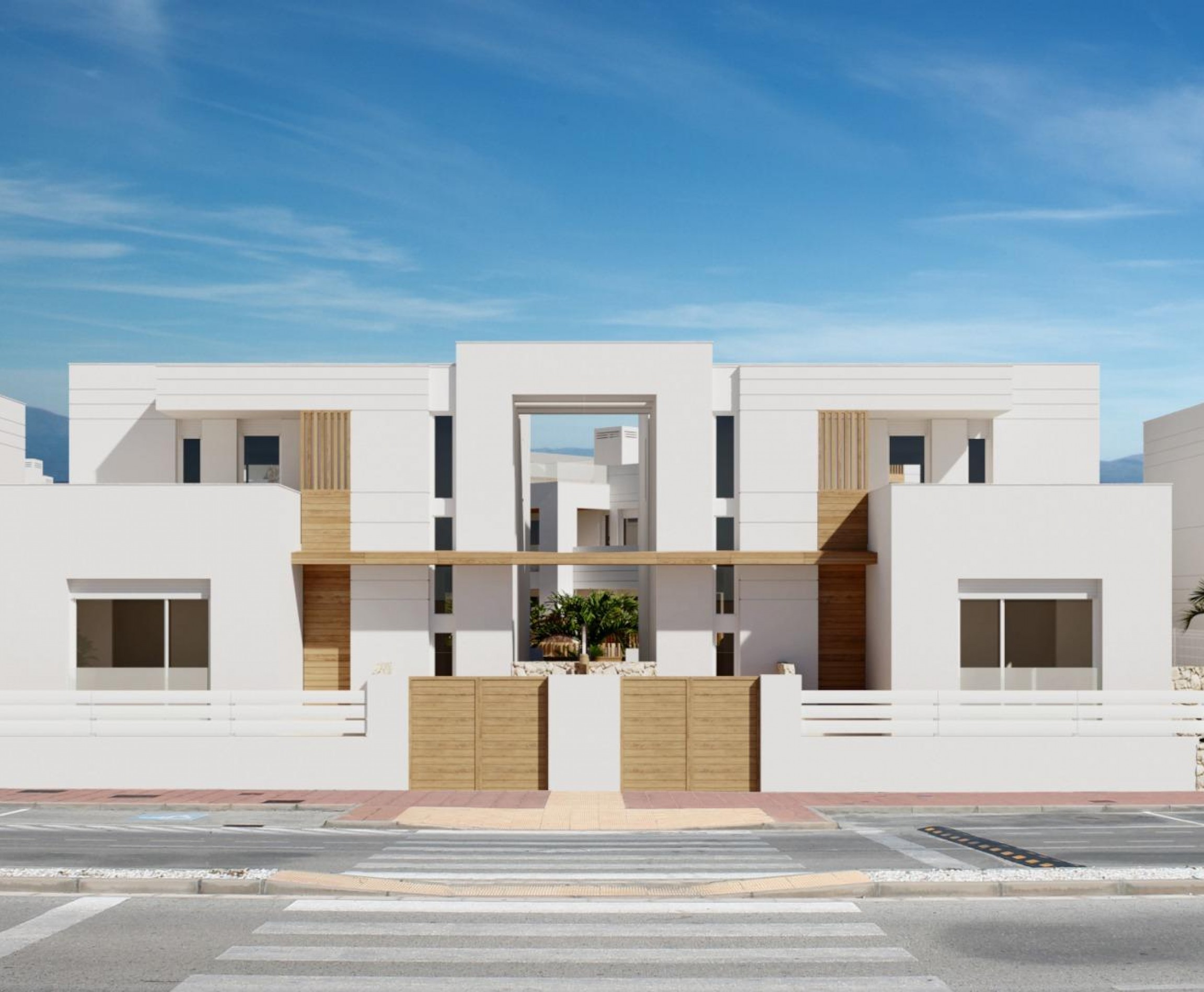 New Build - Bungalow - San Juan de los Terreros - Mar De Pulpí
