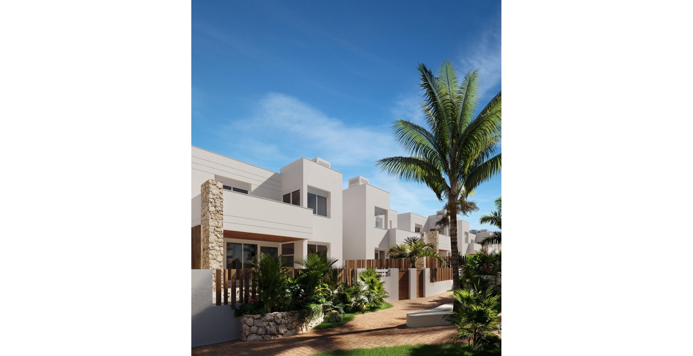 New Build - Bungalow - San Juan de los Terreros - Mar De Pulpí