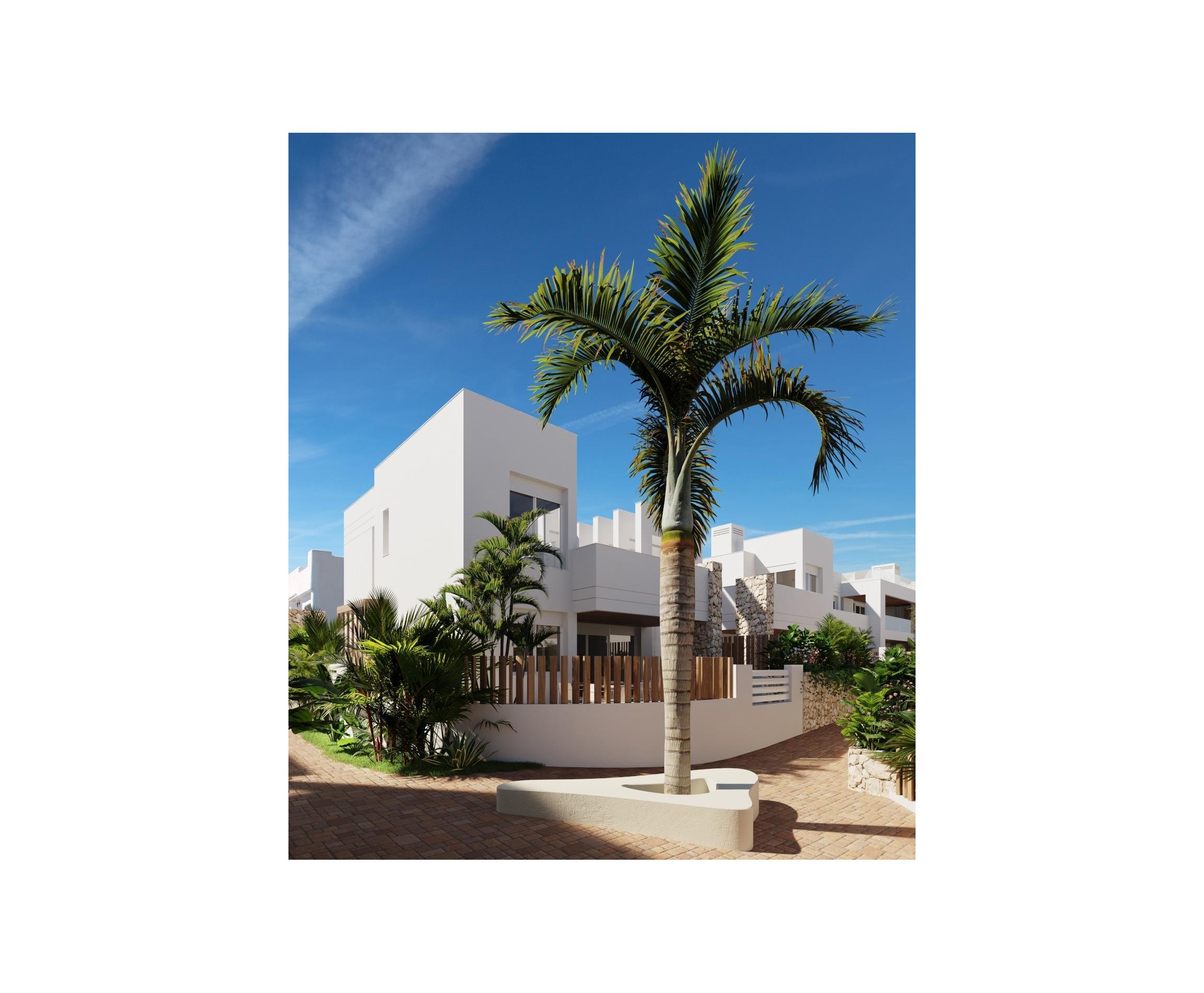 New Build - Bungalow - San Juan de los Terreros - Mar De Pulpí