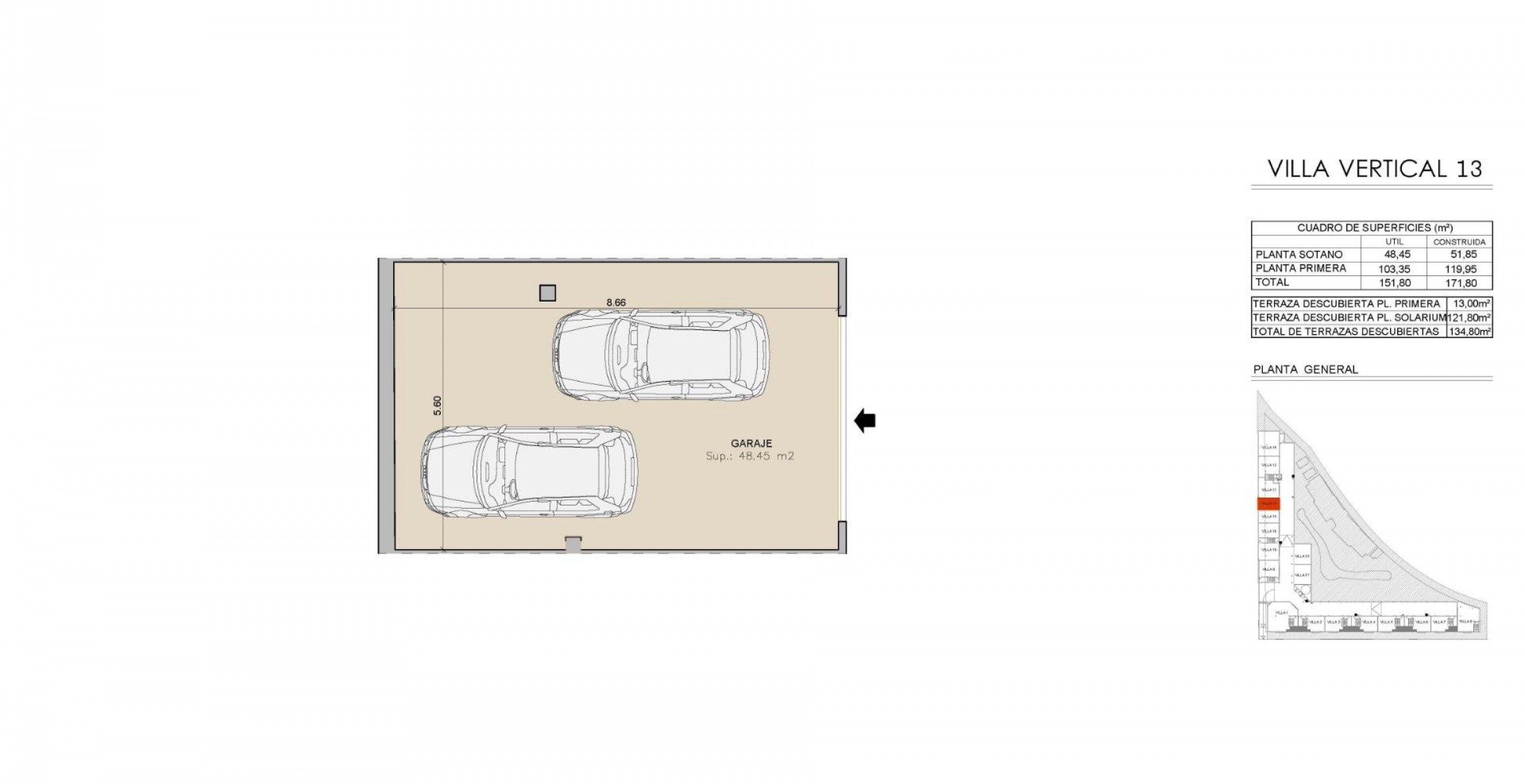 New Build - Bungalow - San Juan de los Terreros - Mar De Pulpí