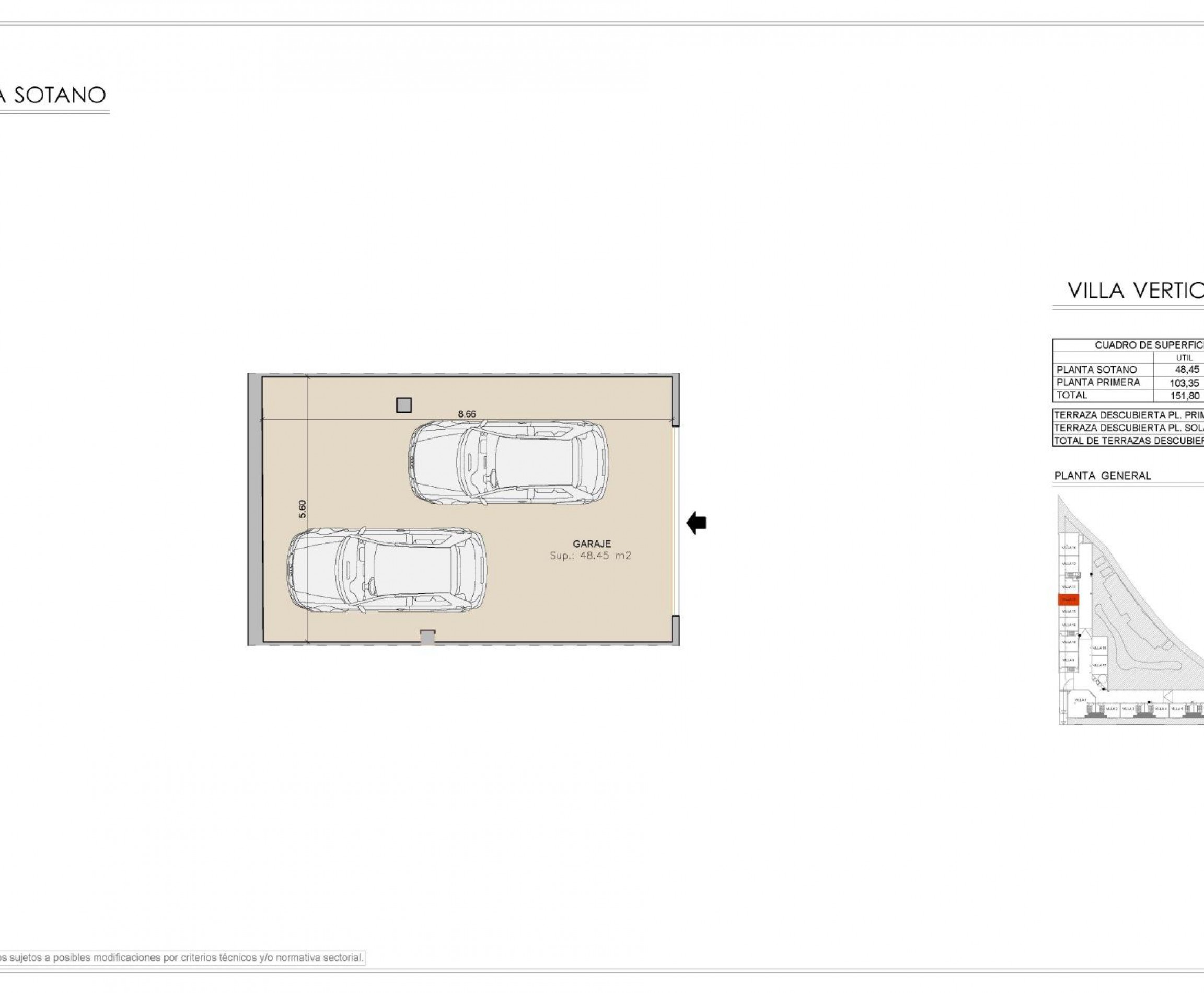 New Build - Bungalow - San Juan de los Terreros - Mar De Pulpí