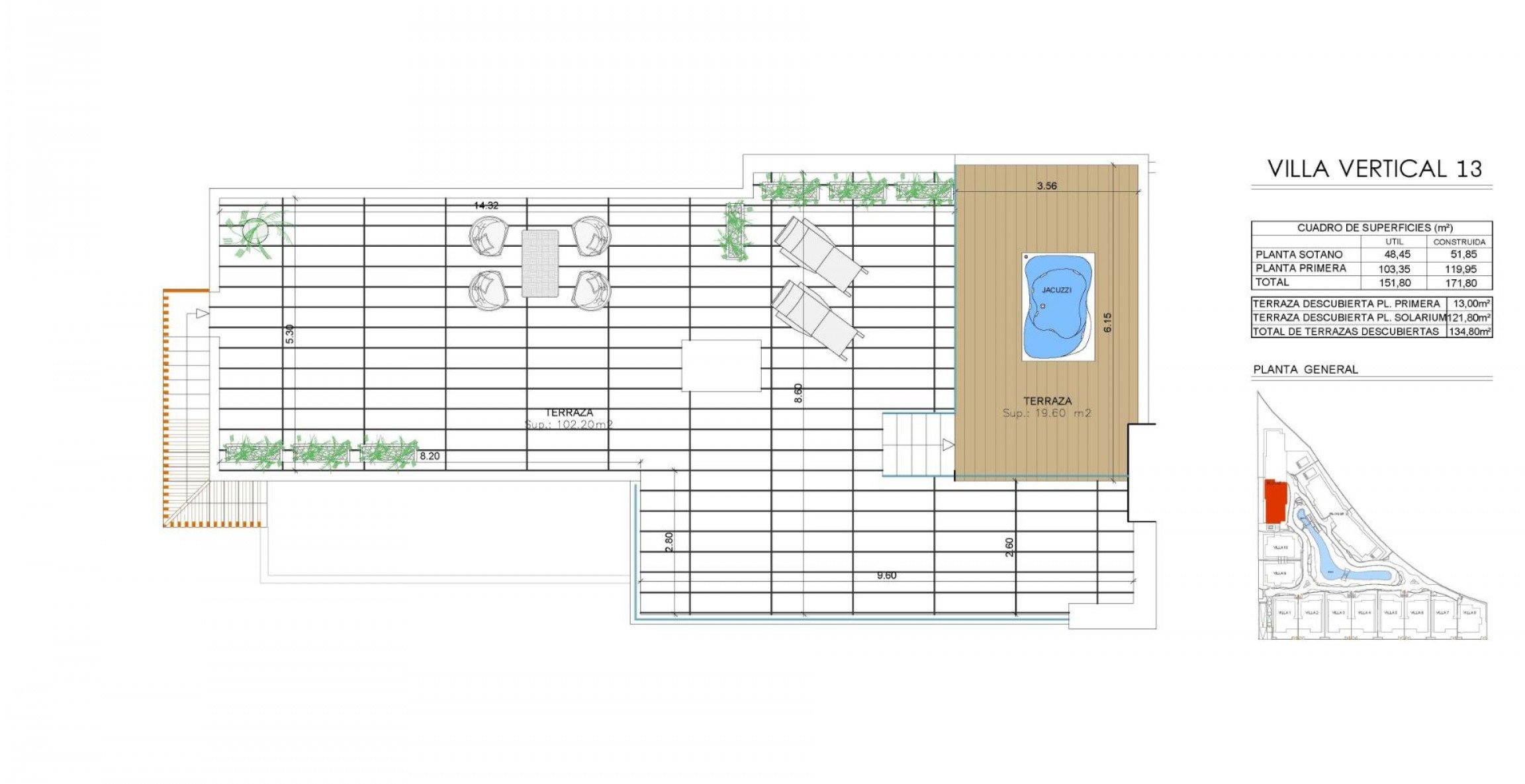 New Build - Bungalow - San Juan de los Terreros - Mar De Pulpí