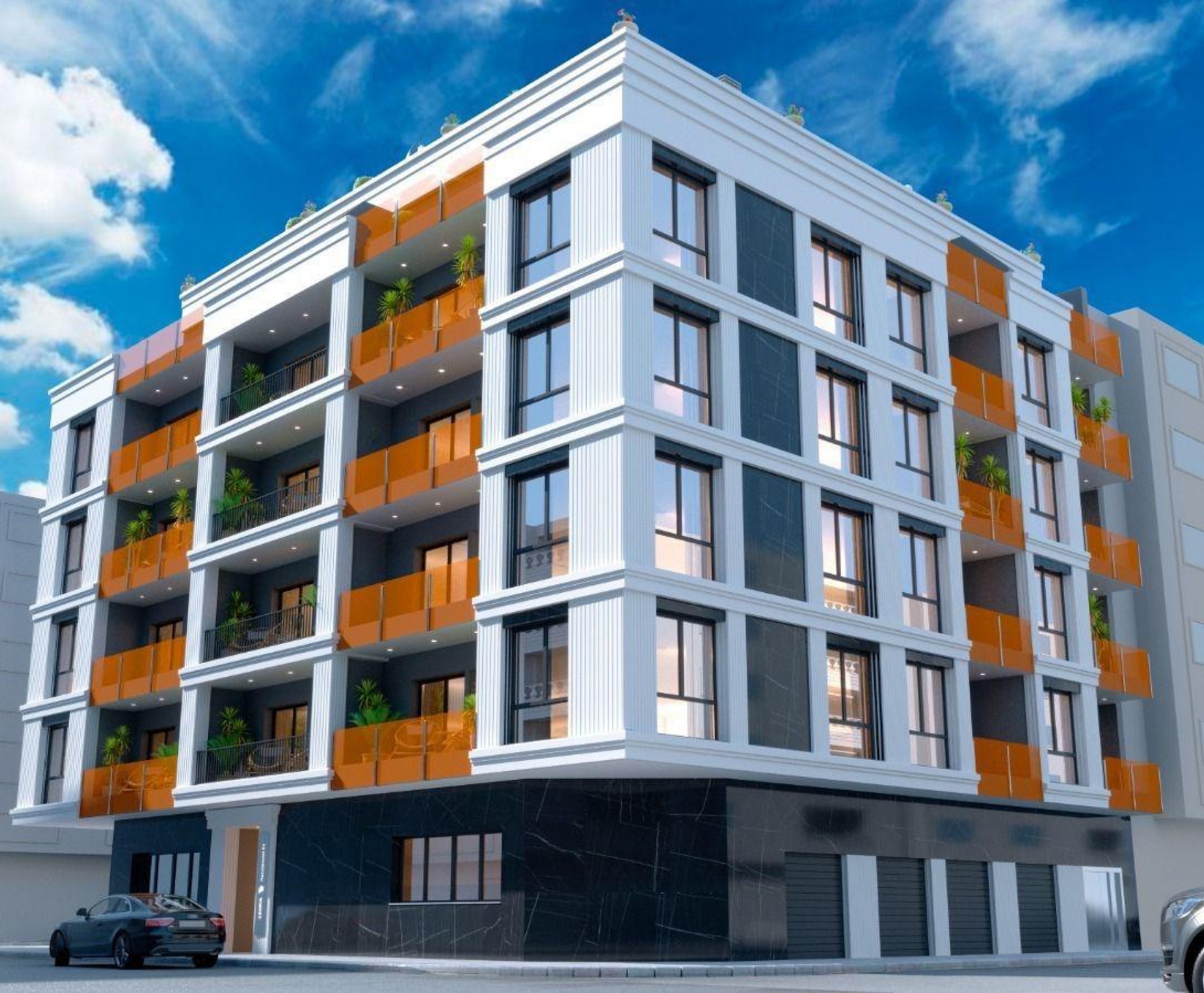 New Build - Penthouse - Torrevieja - Parque de las Naciones