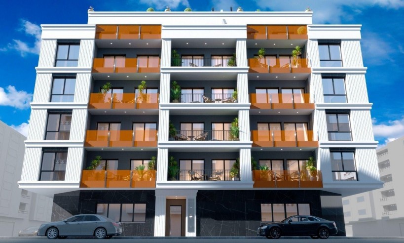 New Build - Penthouse - Torrevieja - Parque de las Naciones