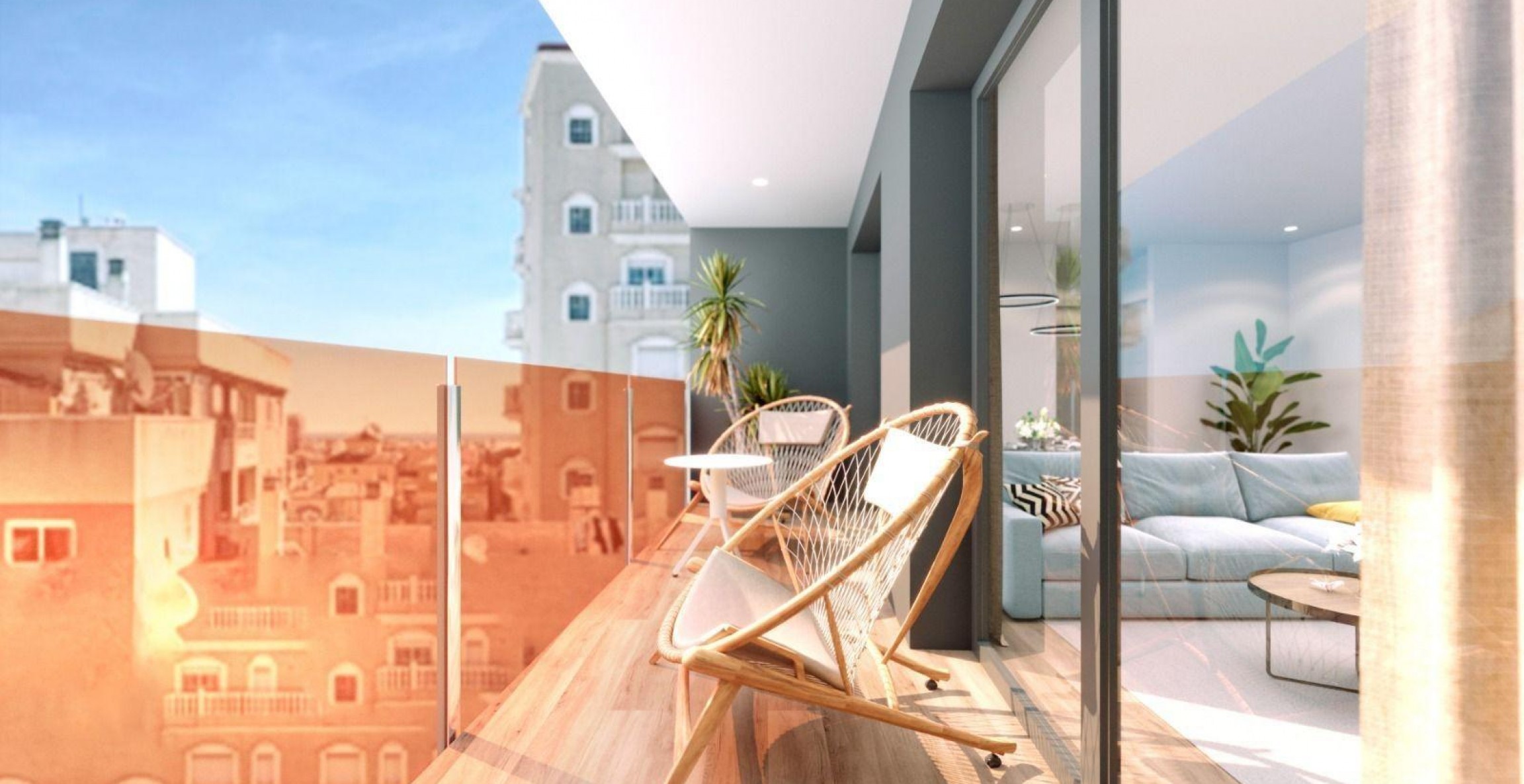 New Build - Penthouse - Torrevieja - Parque de las Naciones