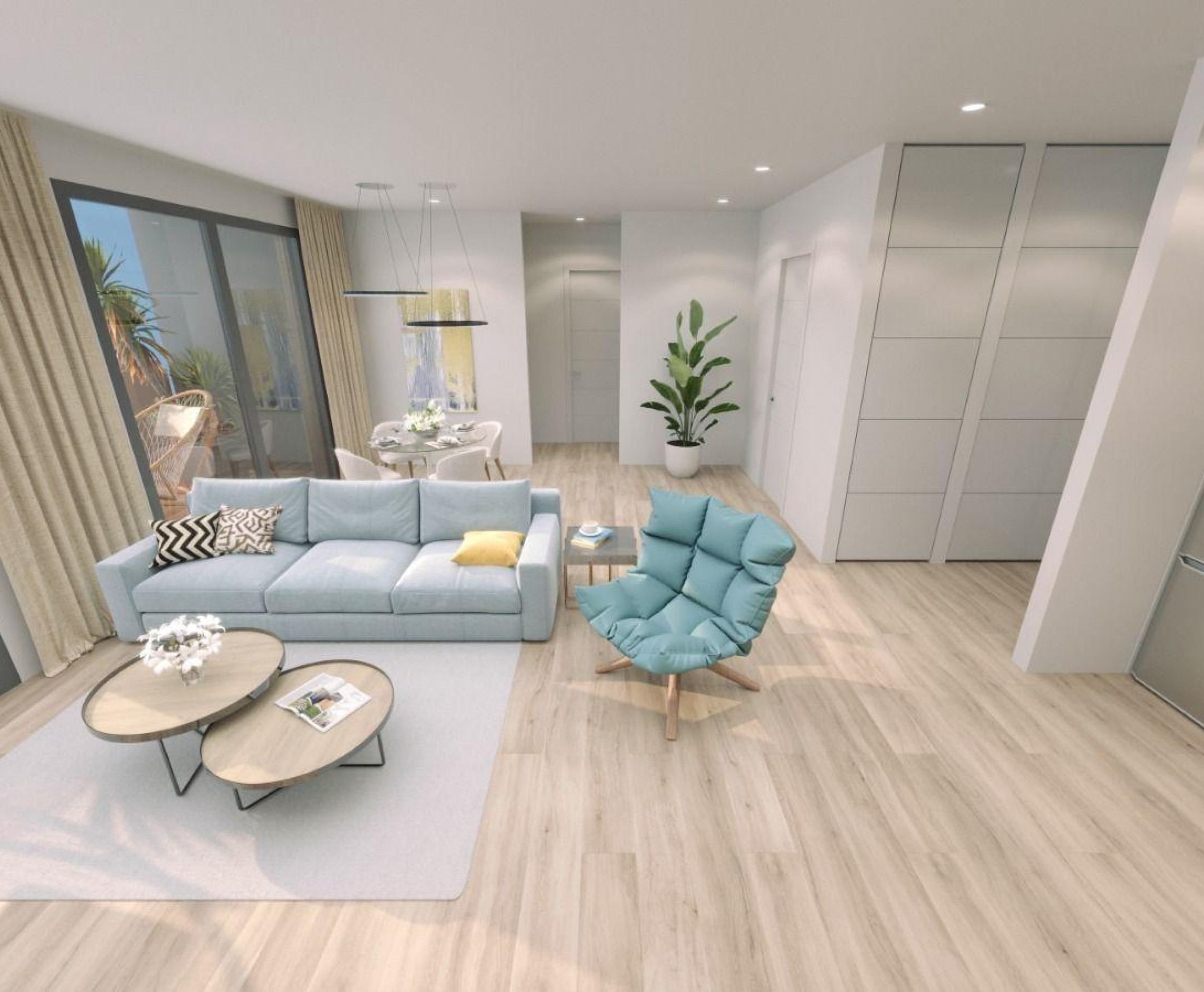 New Build - Penthouse - Torrevieja - Parque de las Naciones