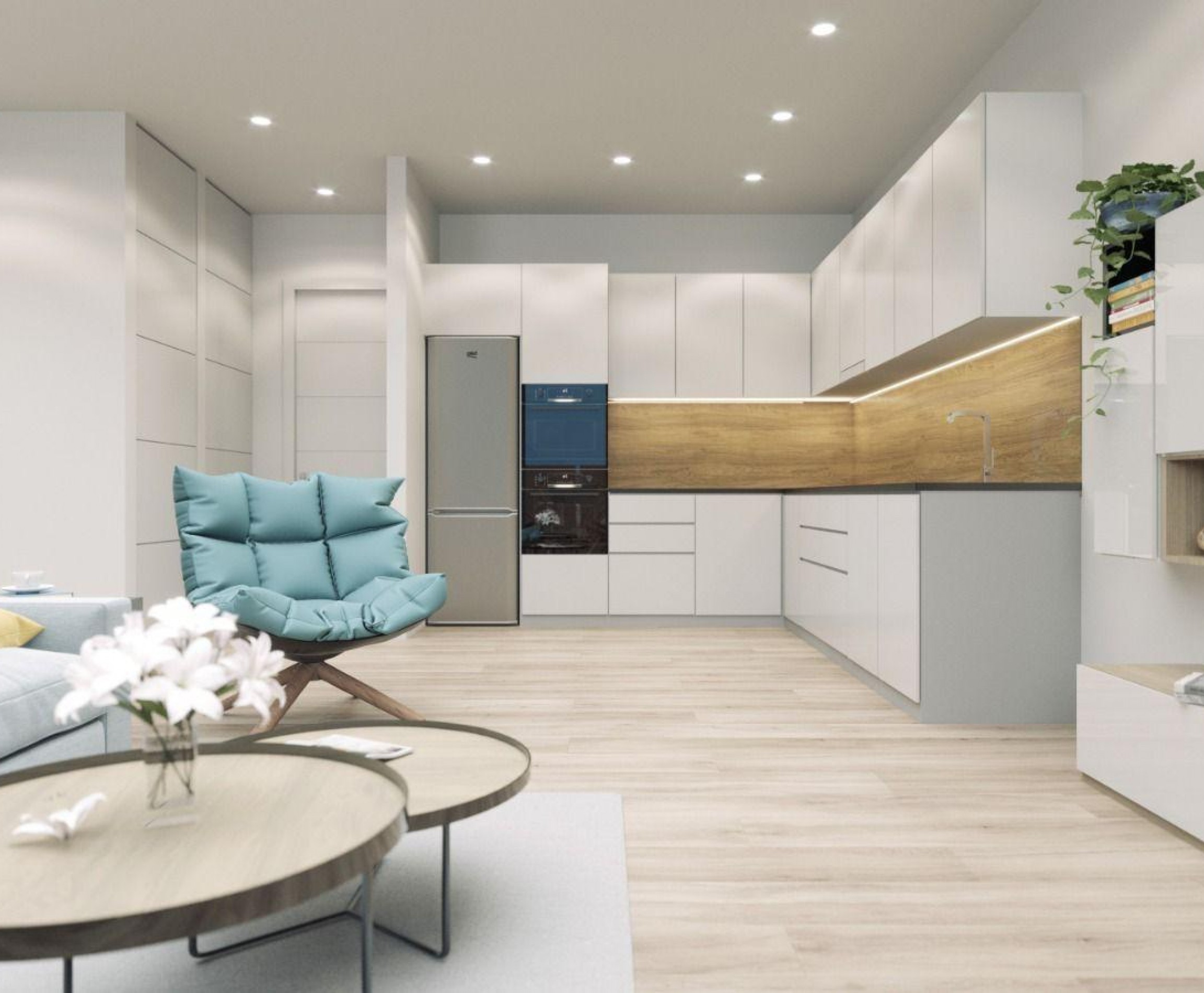 New Build - Penthouse - Torrevieja - Parque de las Naciones