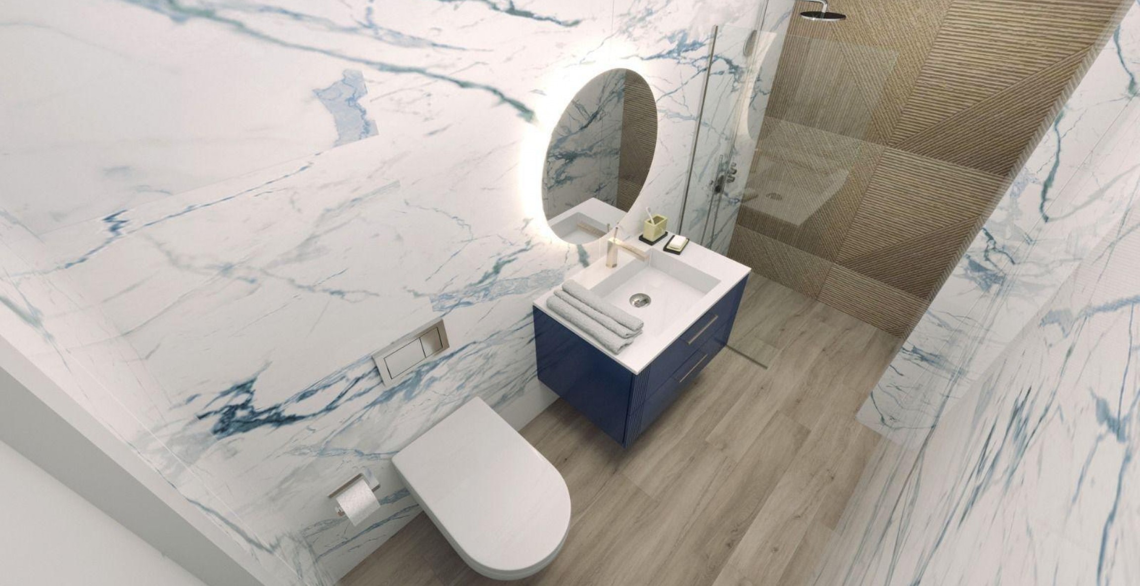 New Build - Penthouse - Torrevieja - Parque de las Naciones