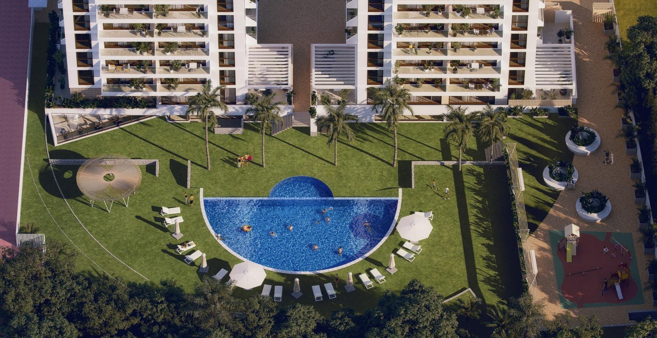 New Build - Apartment - Guardamar del Segura - Avda del Puerto