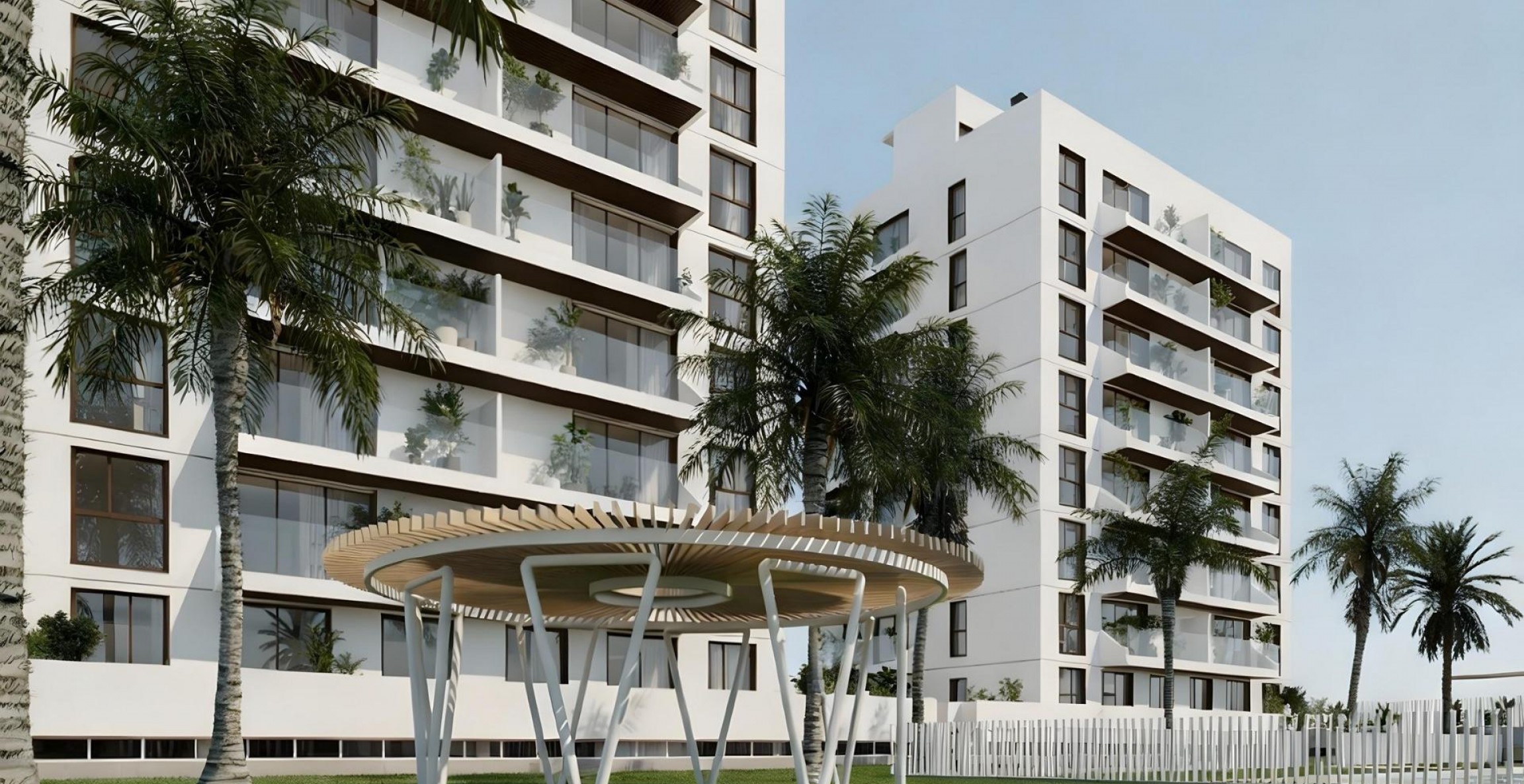 New Build - Apartment - Guardamar del Segura - Avda del Puerto