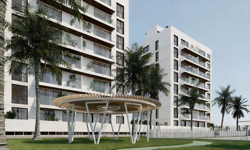 New Build - Apartment - Guardamar del Segura - Avda del Puerto