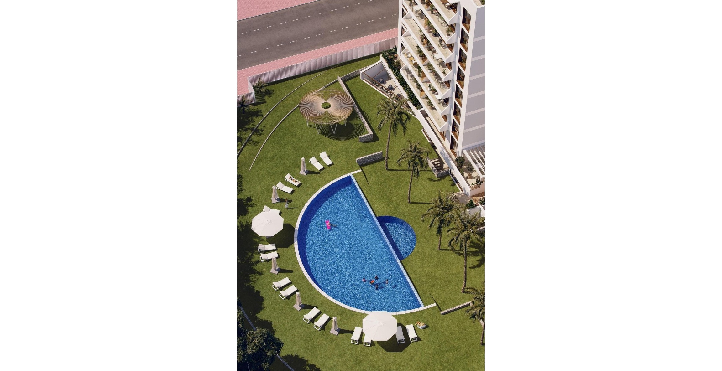 New Build - Apartment - Guardamar del Segura - Avda del Puerto