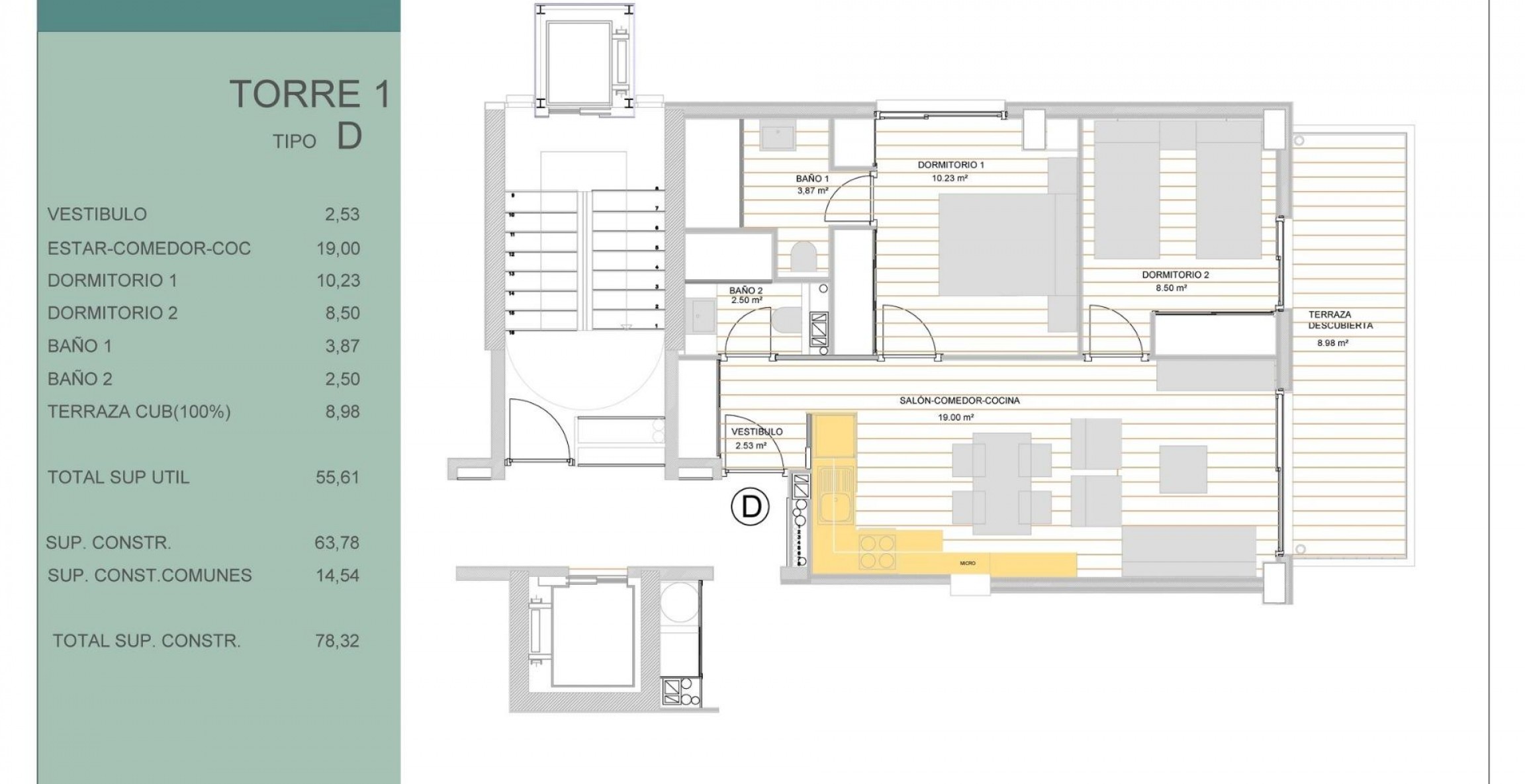 New Build - Apartment - Guardamar del Segura - Avda del Puerto