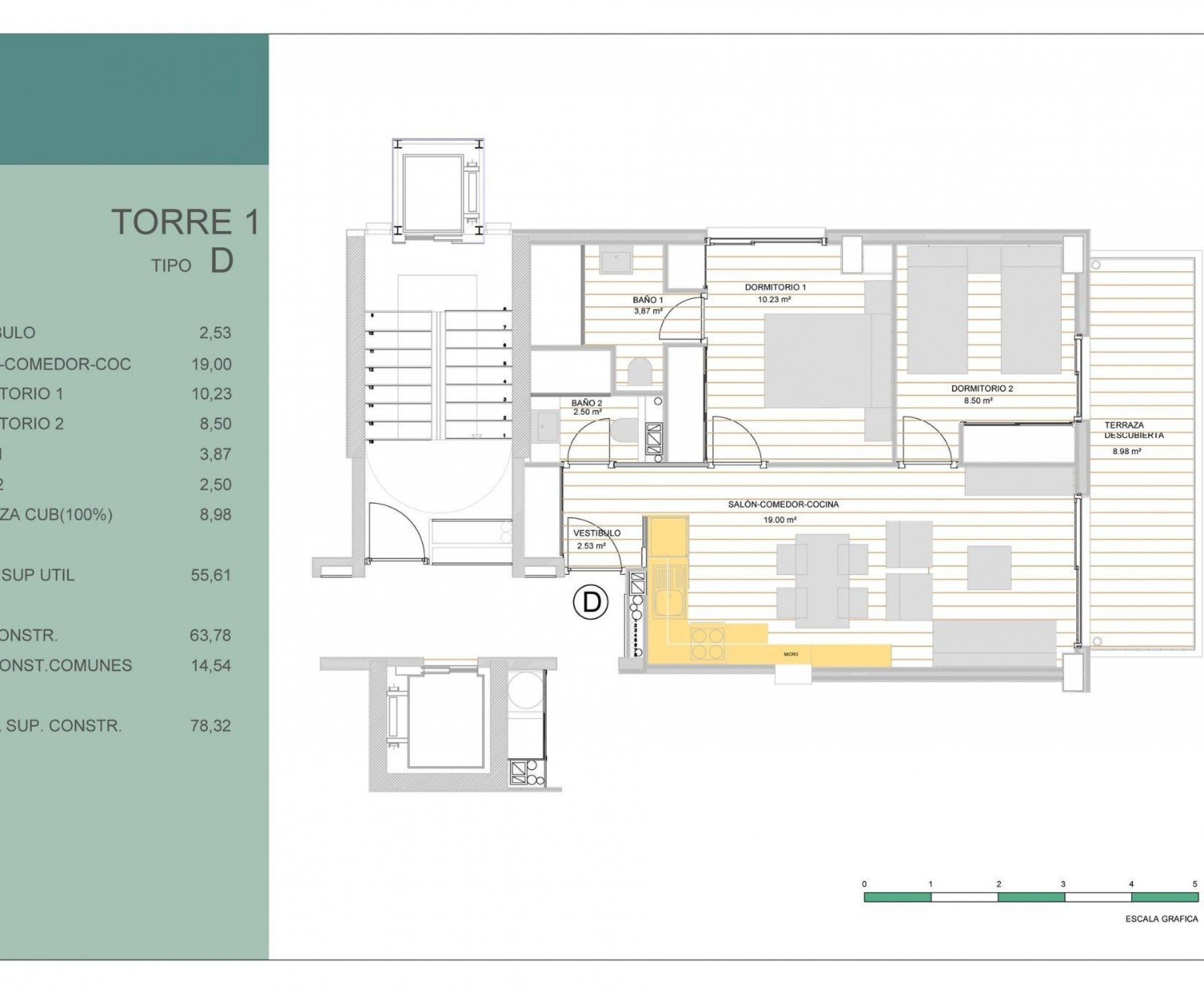 New Build - Apartment - Guardamar del Segura - Avda del Puerto